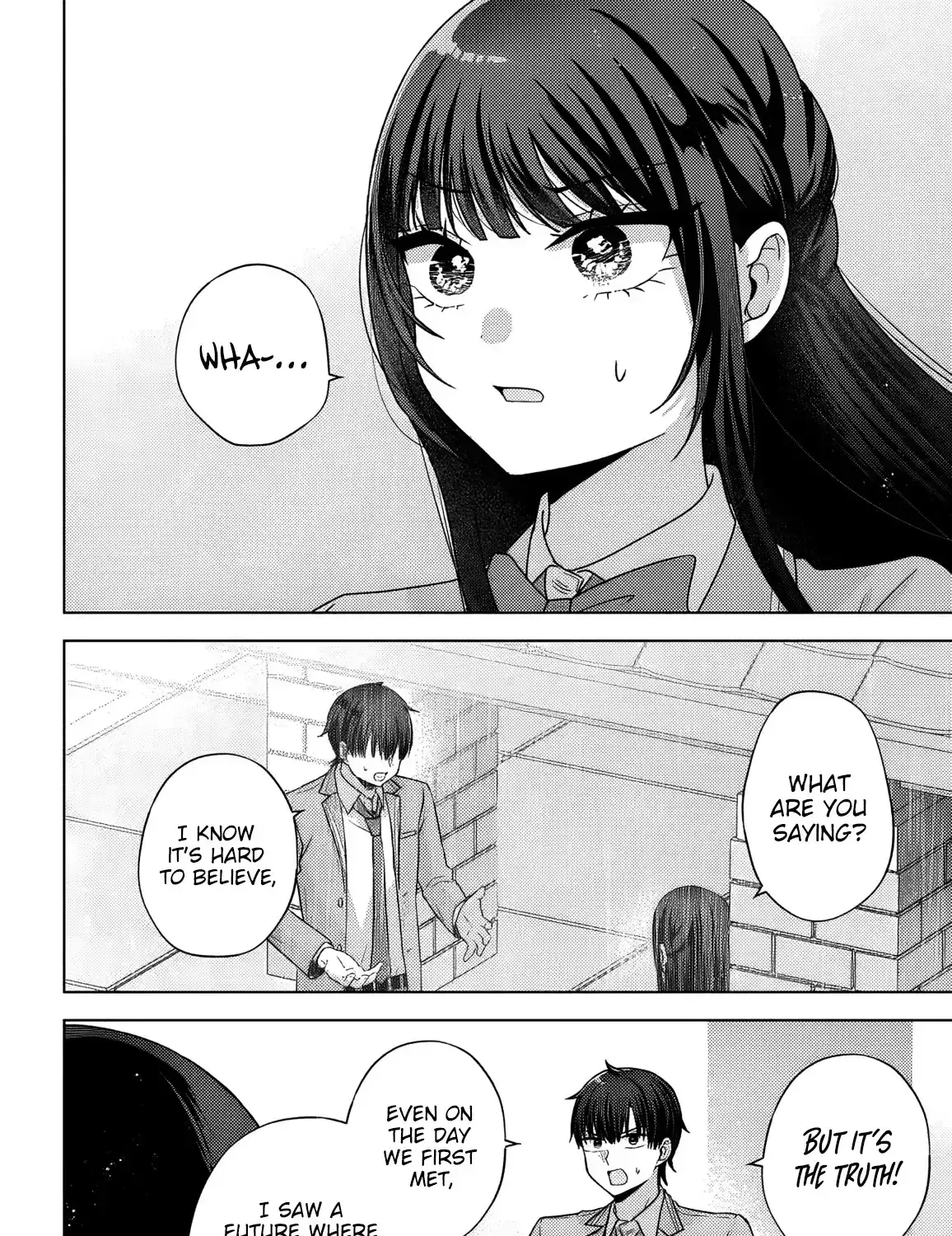 Suufungo no Mirai ga Wakaru You ni Natta Kedo, Onnagokoro wa Wakaranai