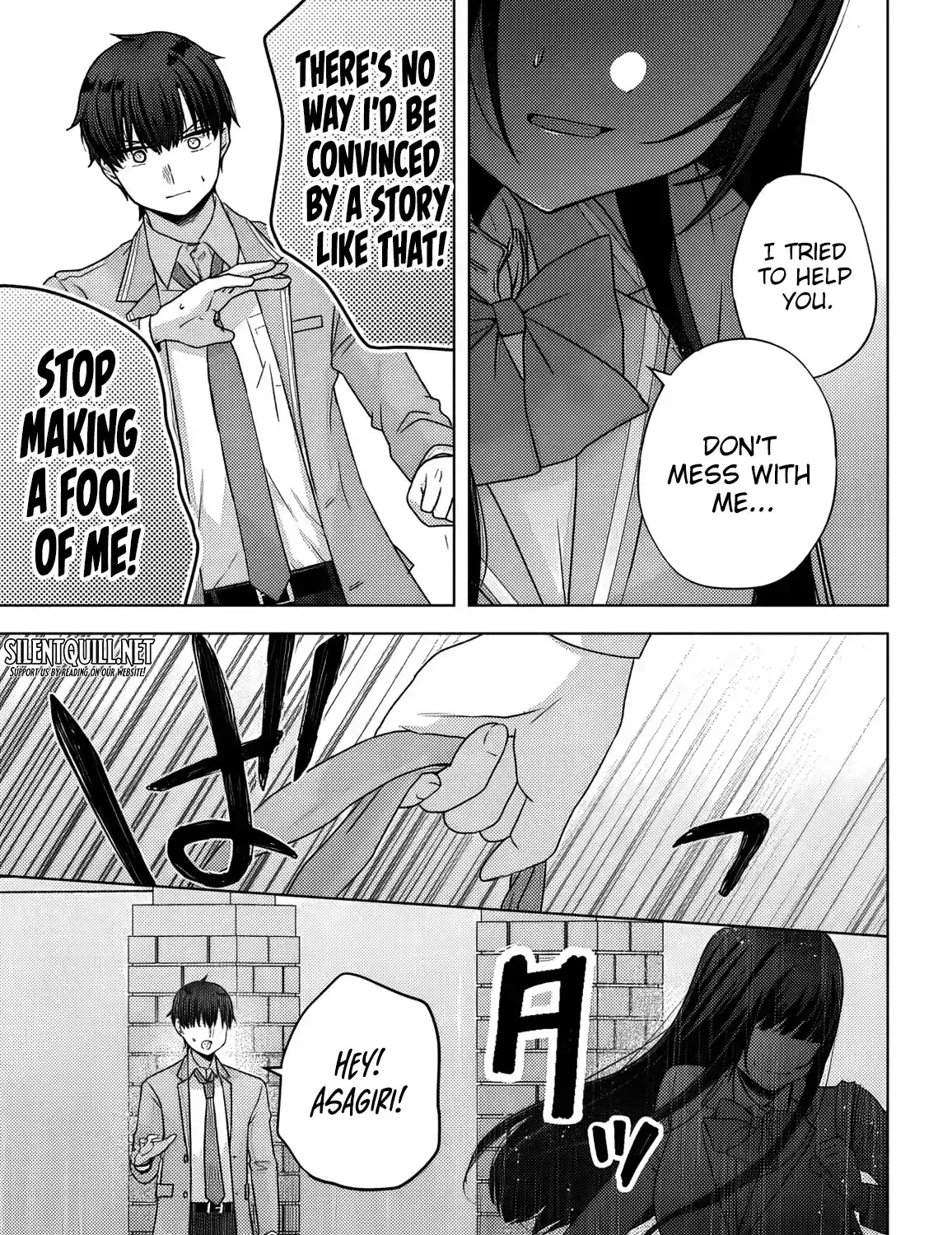 Suufungo no Mirai ga Wakaru You ni Natta Kedo, Onnagokoro wa Wakaranai