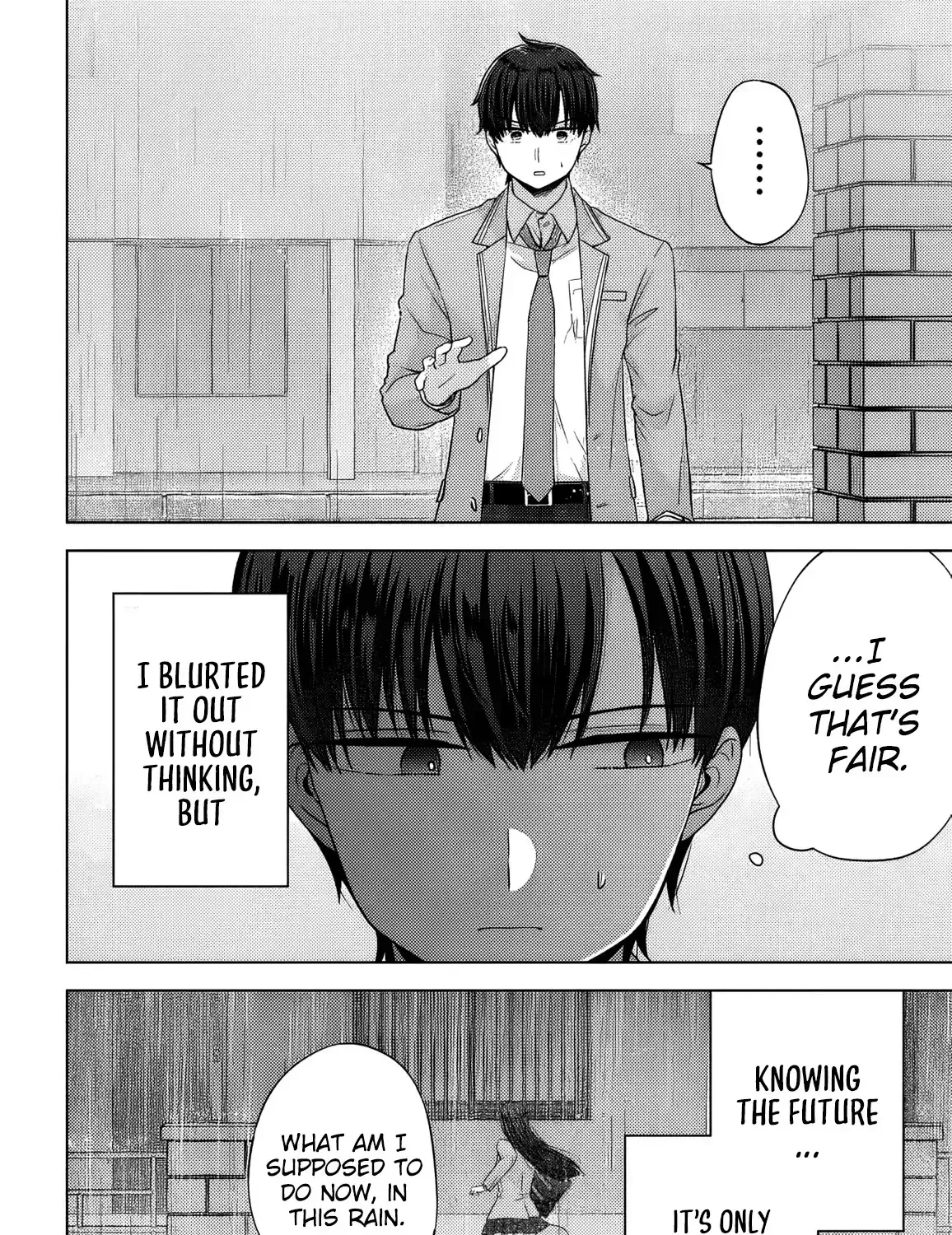 Suufungo no Mirai ga Wakaru You ni Natta Kedo, Onnagokoro wa Wakaranai