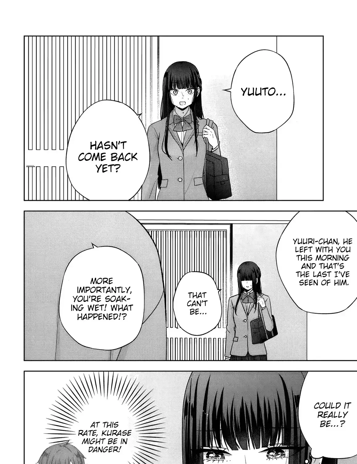 Suufungo no Mirai ga Wakaru You ni Natta Kedo, Onnagokoro wa Wakaranai