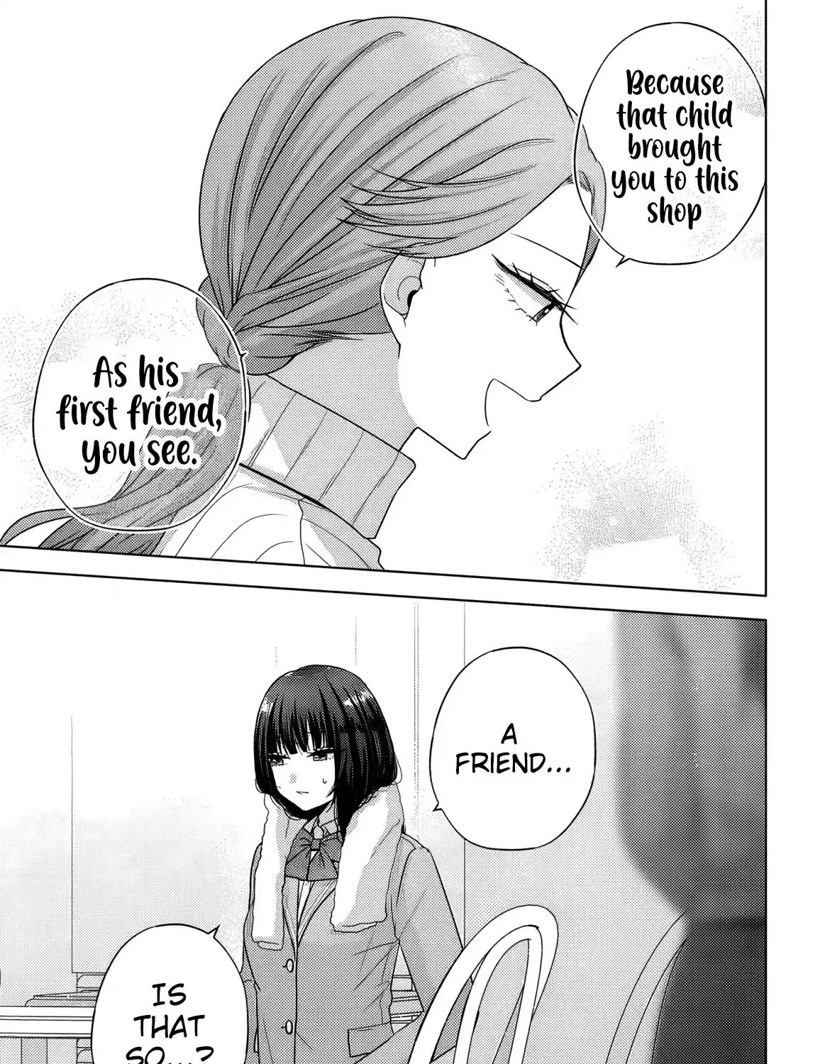 Suufungo no Mirai ga Wakaru You ni Natta Kedo, Onnagokoro wa Wakaranai