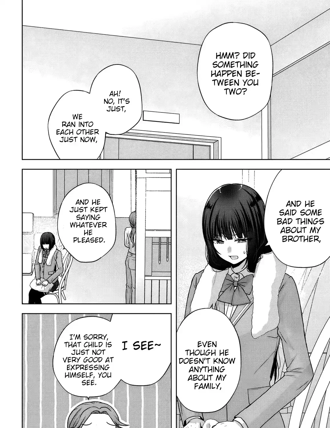 Suufungo no Mirai ga Wakaru You ni Natta Kedo, Onnagokoro wa Wakaranai