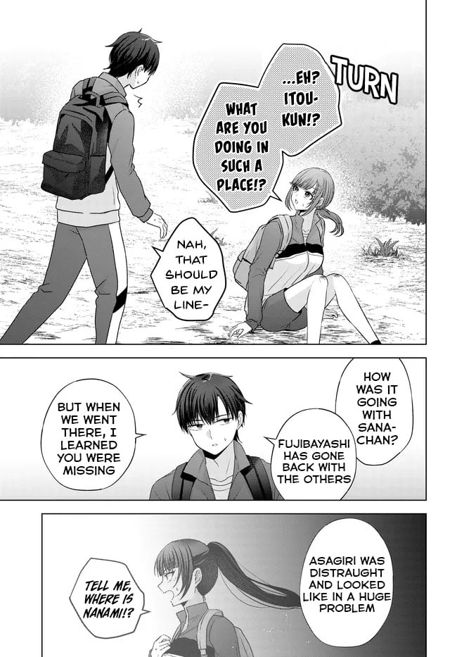 Suufungo no Mirai ga Wakaru You ni Natta Kedo, Onnagokoro wa Wakaranai