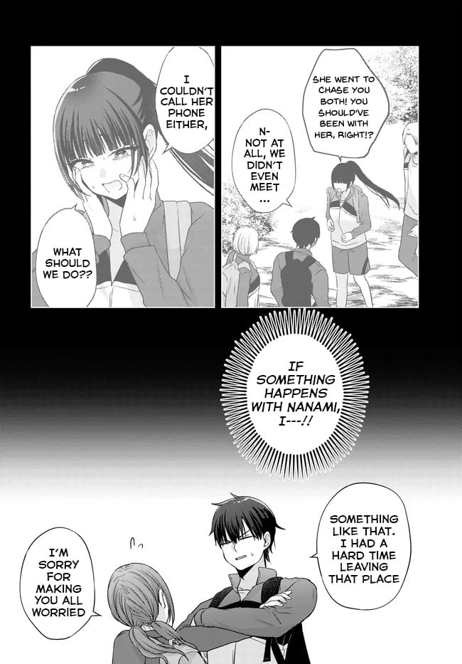 Suufungo no Mirai ga Wakaru You ni Natta Kedo, Onnagokoro wa Wakaranai