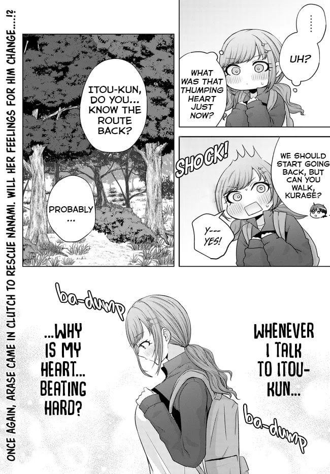 Suufungo no Mirai ga Wakaru You ni Natta Kedo, Onnagokoro wa Wakaranai
