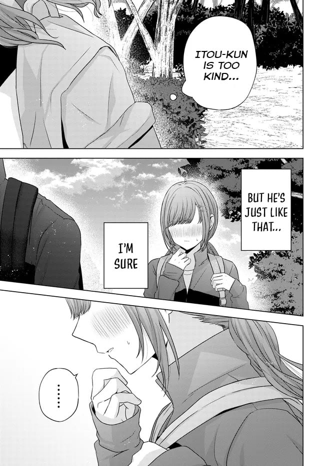 Suufungo no Mirai ga Wakaru You ni Natta Kedo, Onnagokoro wa Wakaranai