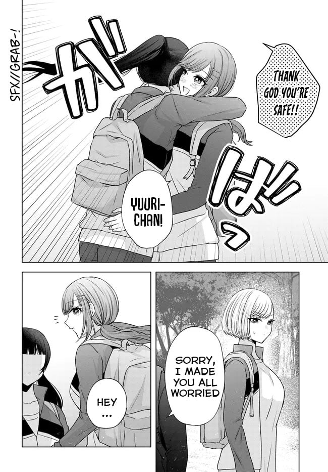 Suufungo no Mirai ga Wakaru You ni Natta Kedo, Onnagokoro wa Wakaranai