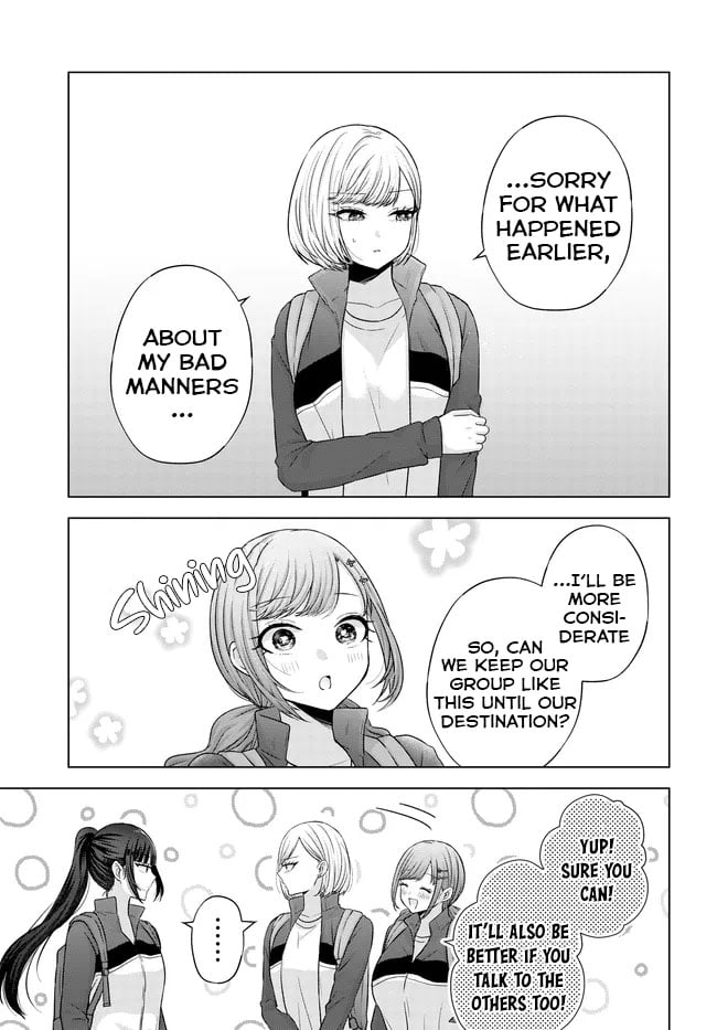 Suufungo no Mirai ga Wakaru You ni Natta Kedo, Onnagokoro wa Wakaranai