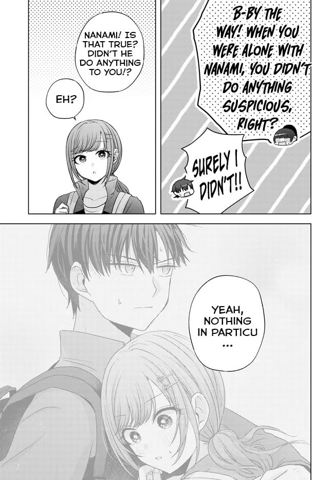 Suufungo no Mirai ga Wakaru You ni Natta Kedo, Onnagokoro wa Wakaranai