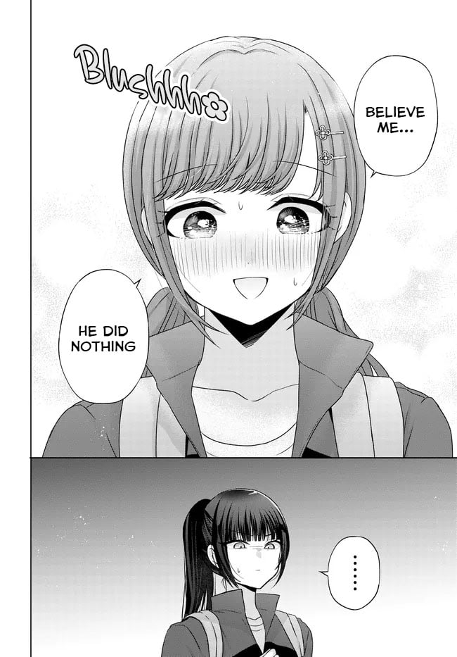 Suufungo no Mirai ga Wakaru You ni Natta Kedo, Onnagokoro wa Wakaranai