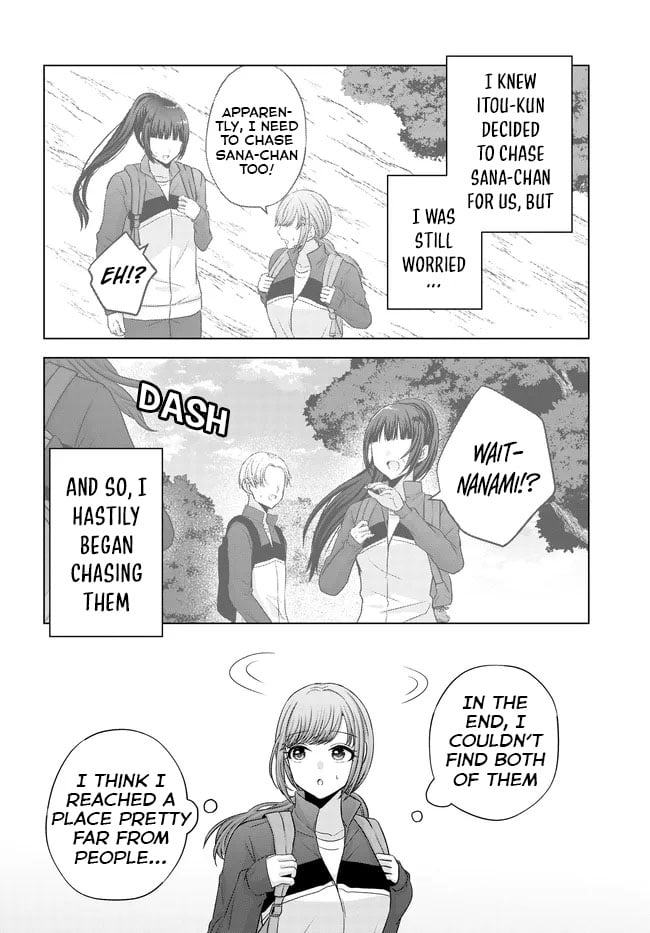 Suufungo no Mirai ga Wakaru You ni Natta Kedo, Onnagokoro wa Wakaranai