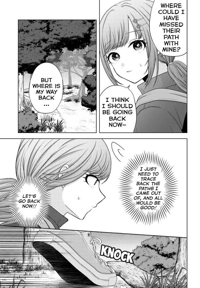 Suufungo no Mirai ga Wakaru You ni Natta Kedo, Onnagokoro wa Wakaranai