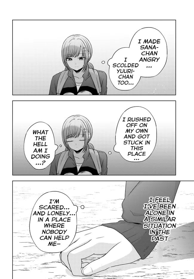 Suufungo no Mirai ga Wakaru You ni Natta Kedo, Onnagokoro wa Wakaranai