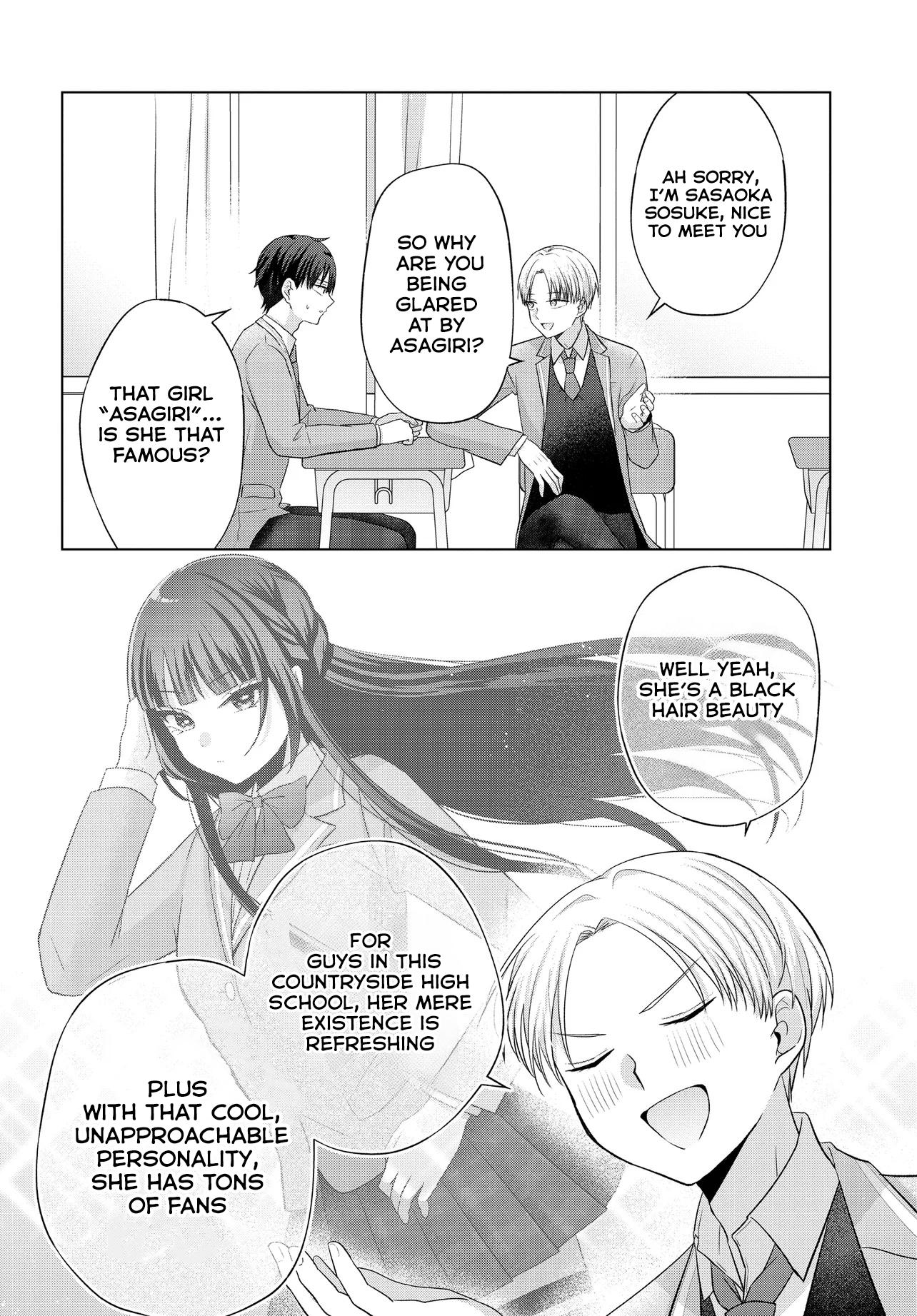 Suufungo no Mirai ga Wakaru You ni Natta Kedo, Onnagokoro wa Wakaranai