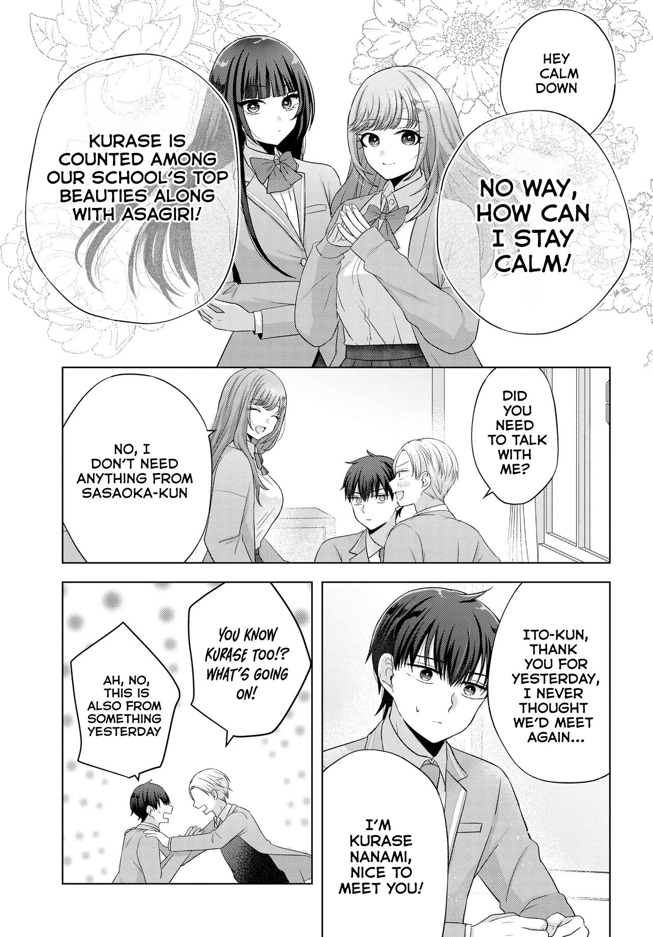 Suufungo no Mirai ga Wakaru You ni Natta Kedo, Onnagokoro wa Wakaranai