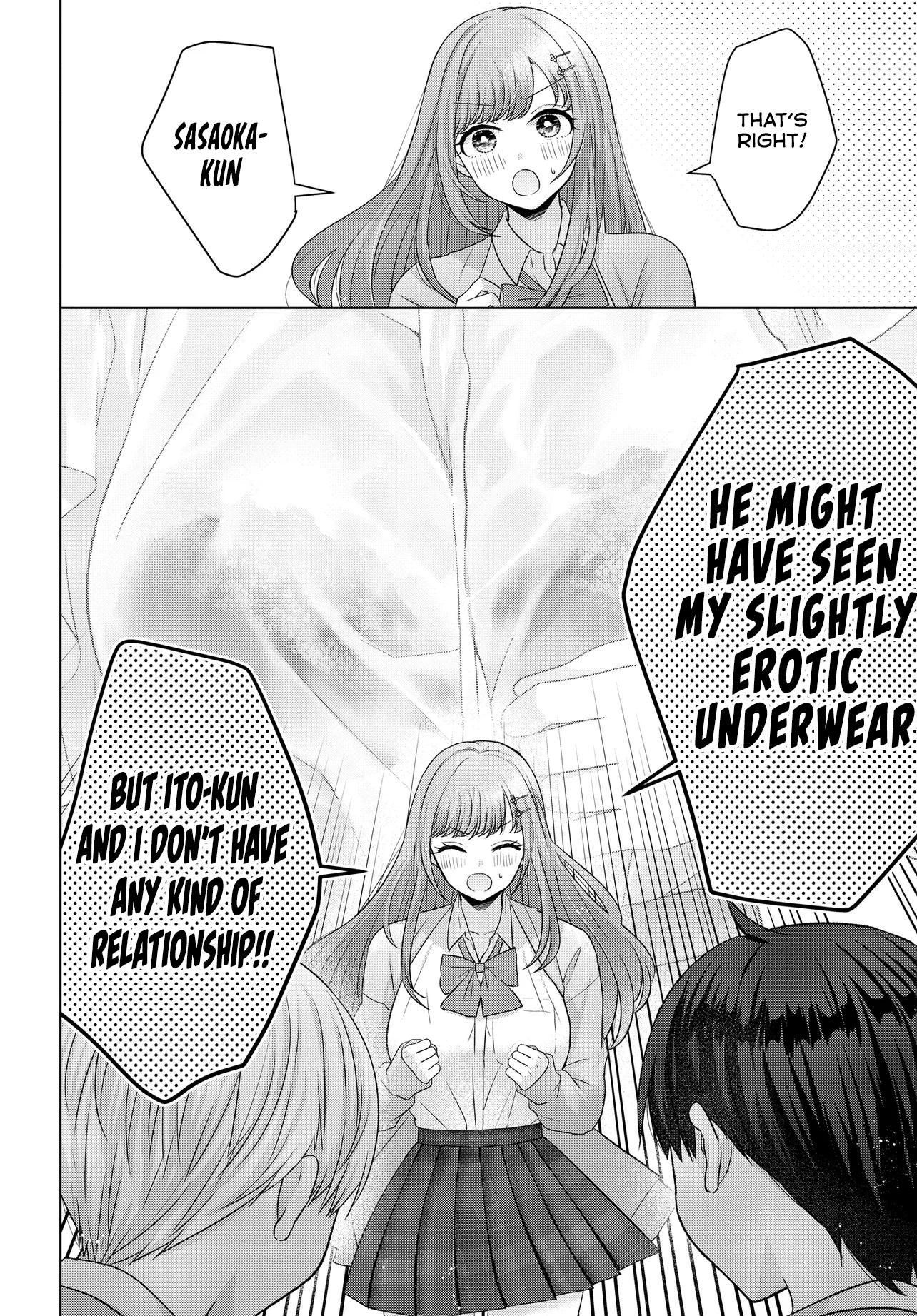 Suufungo no Mirai ga Wakaru You ni Natta Kedo, Onnagokoro wa Wakaranai