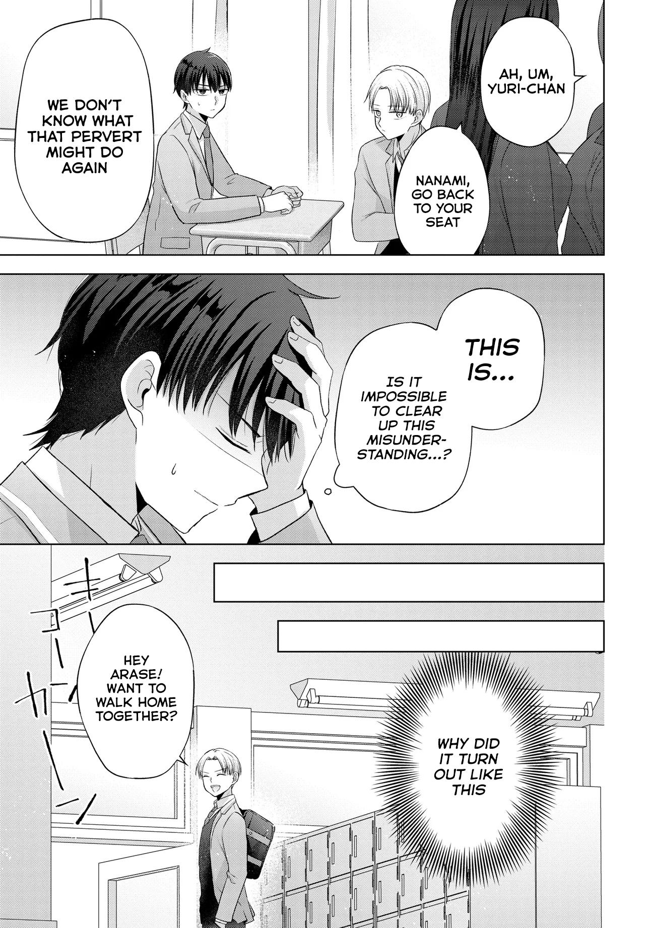 Suufungo no Mirai ga Wakaru You ni Natta Kedo, Onnagokoro wa Wakaranai