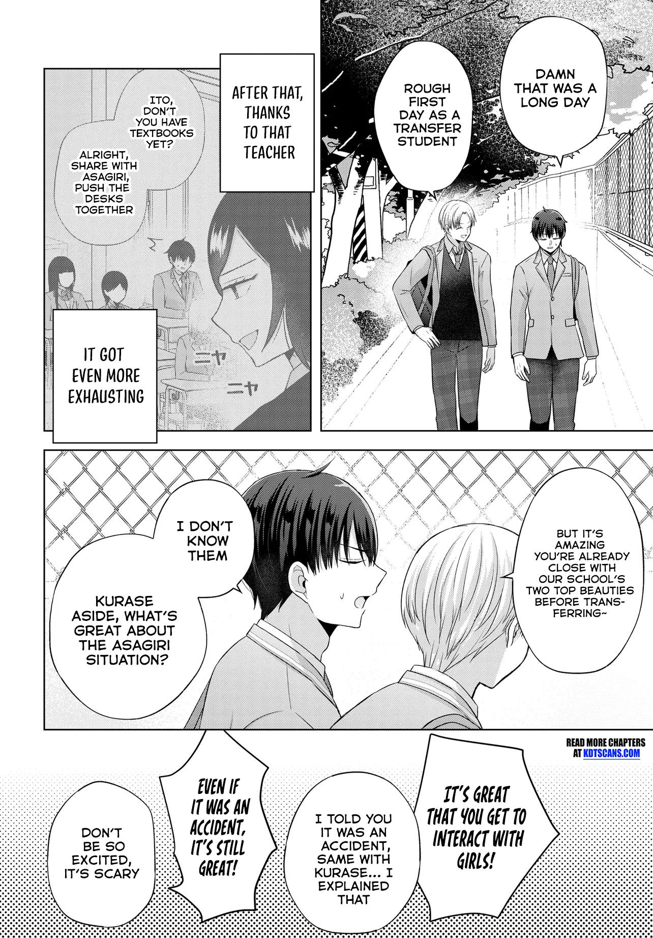 Suufungo no Mirai ga Wakaru You ni Natta Kedo, Onnagokoro wa Wakaranai