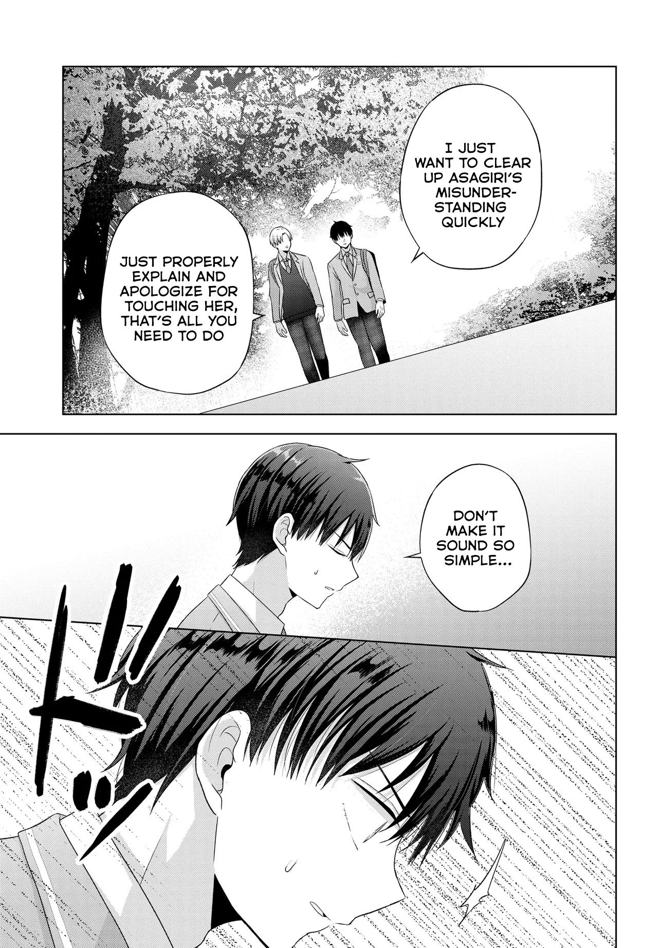 Suufungo no Mirai ga Wakaru You ni Natta Kedo, Onnagokoro wa Wakaranai