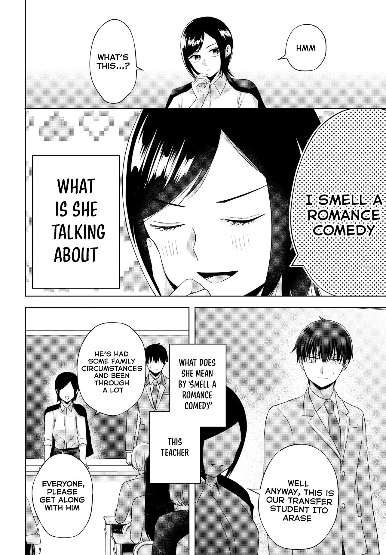 Suufungo no Mirai ga Wakaru You ni Natta Kedo, Onnagokoro wa Wakaranai