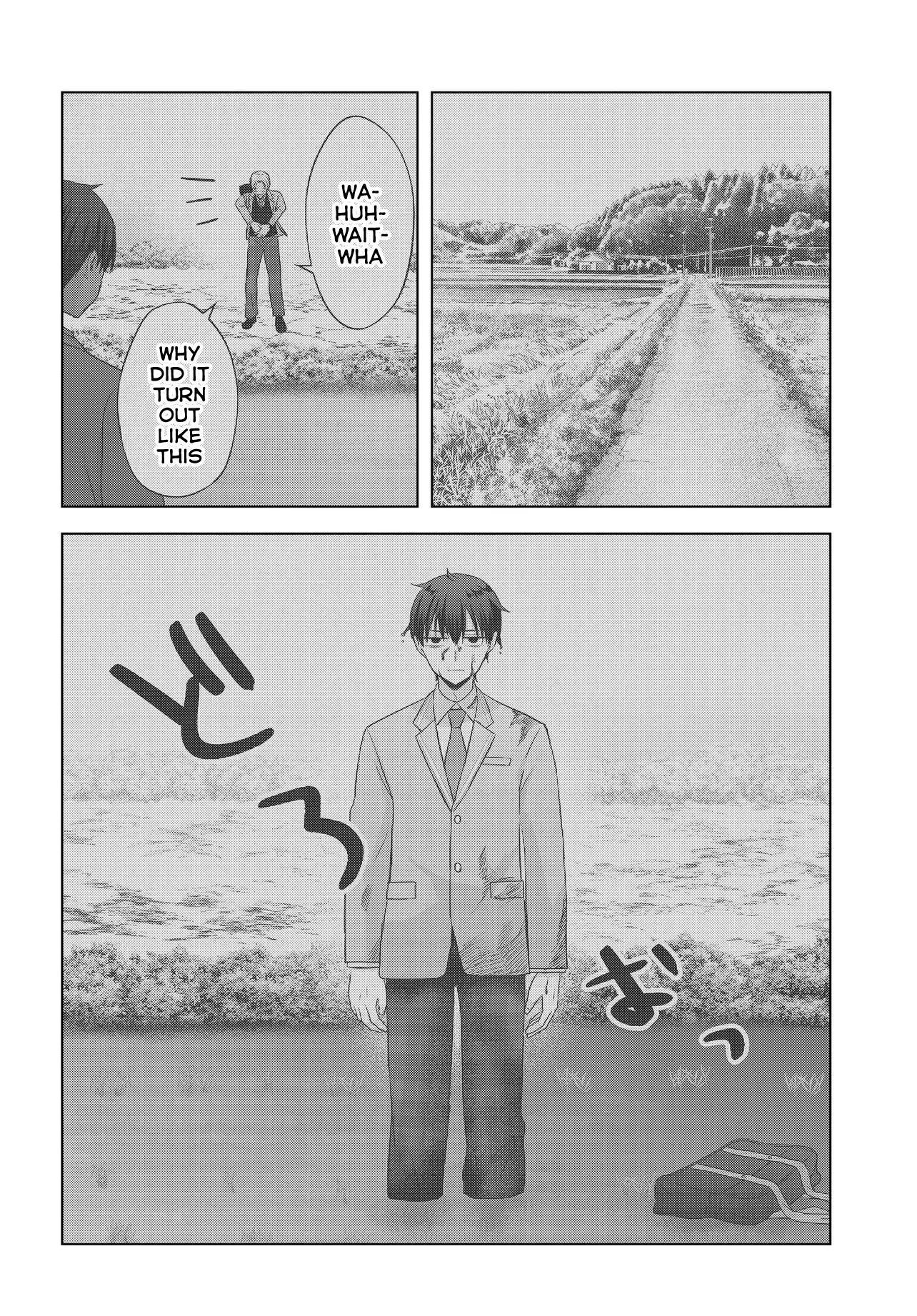 Suufungo no Mirai ga Wakaru You ni Natta Kedo, Onnagokoro wa Wakaranai