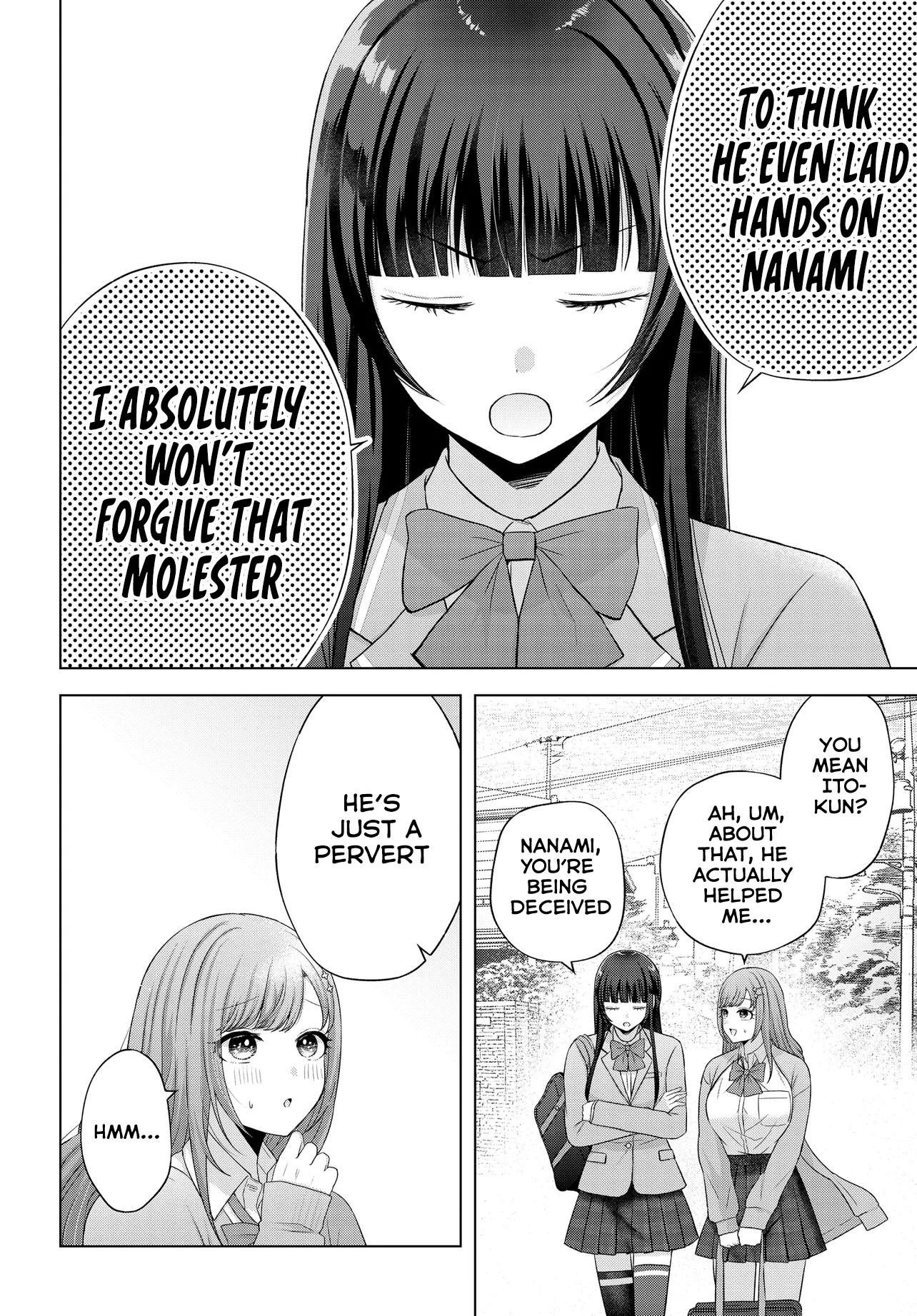 Suufungo no Mirai ga Wakaru You ni Natta Kedo, Onnagokoro wa Wakaranai