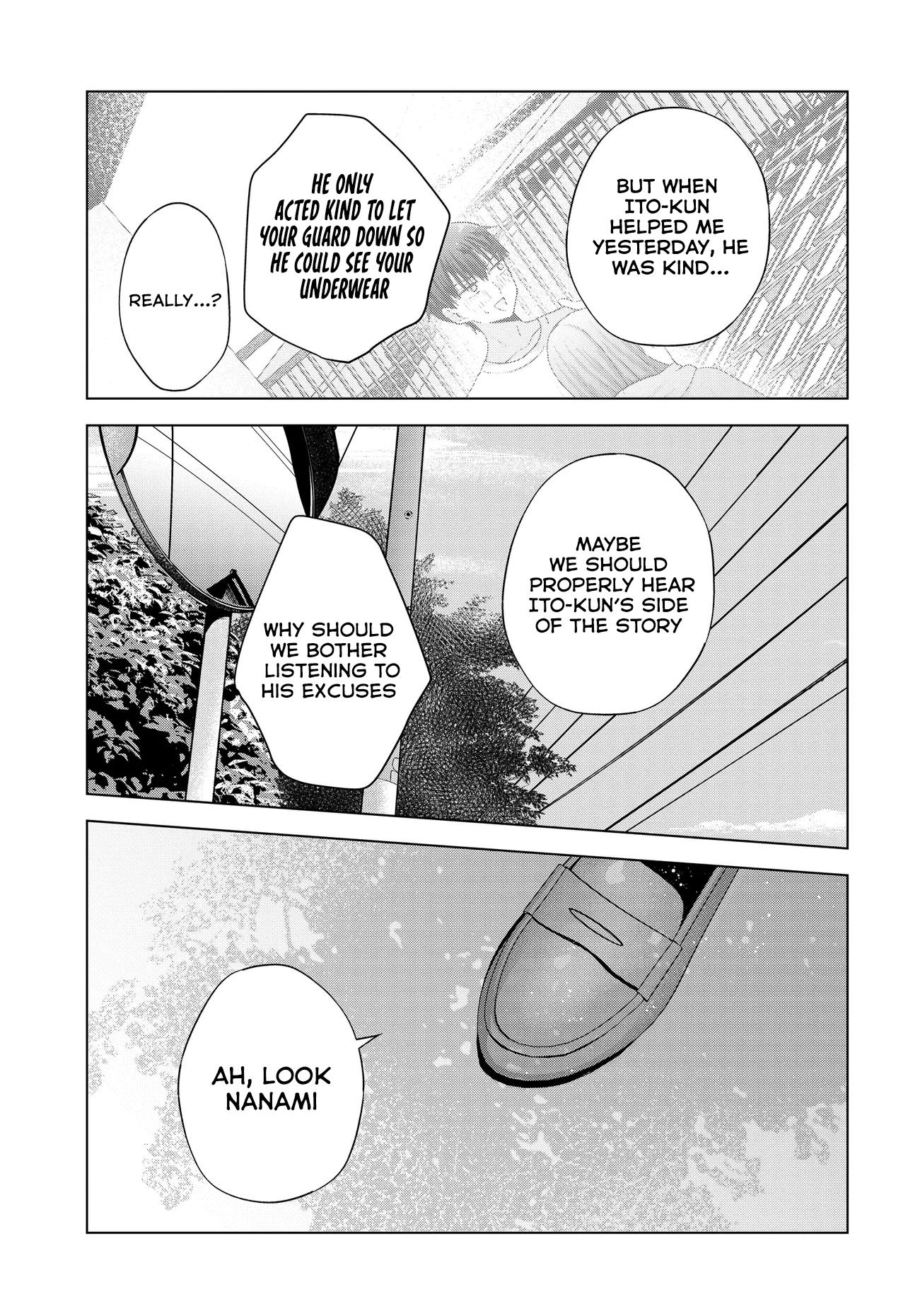Suufungo no Mirai ga Wakaru You ni Natta Kedo, Onnagokoro wa Wakaranai