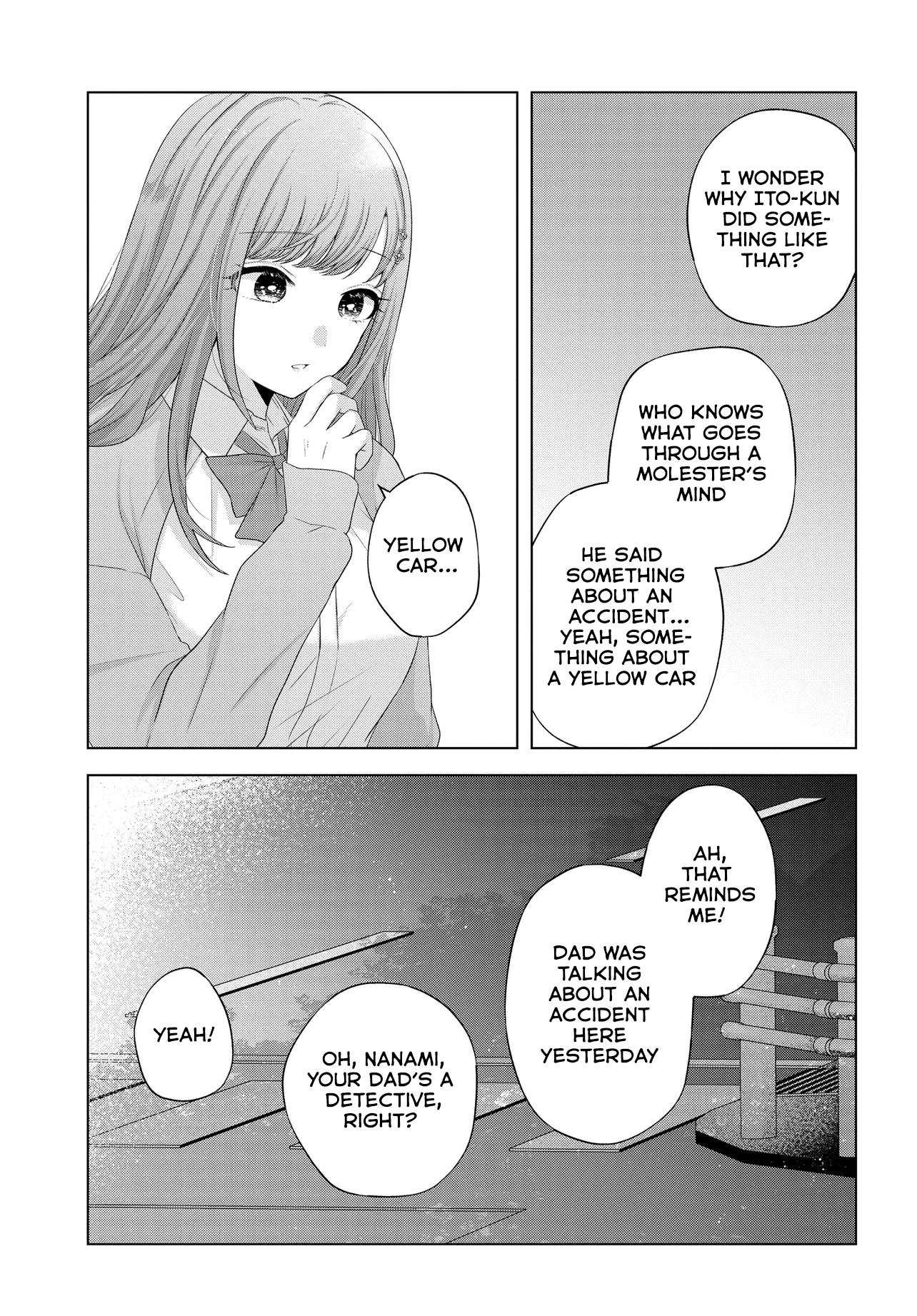 Suufungo no Mirai ga Wakaru You ni Natta Kedo, Onnagokoro wa Wakaranai