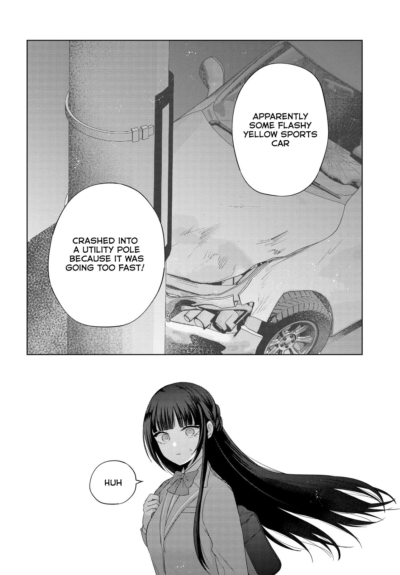 Suufungo no Mirai ga Wakaru You ni Natta Kedo, Onnagokoro wa Wakaranai