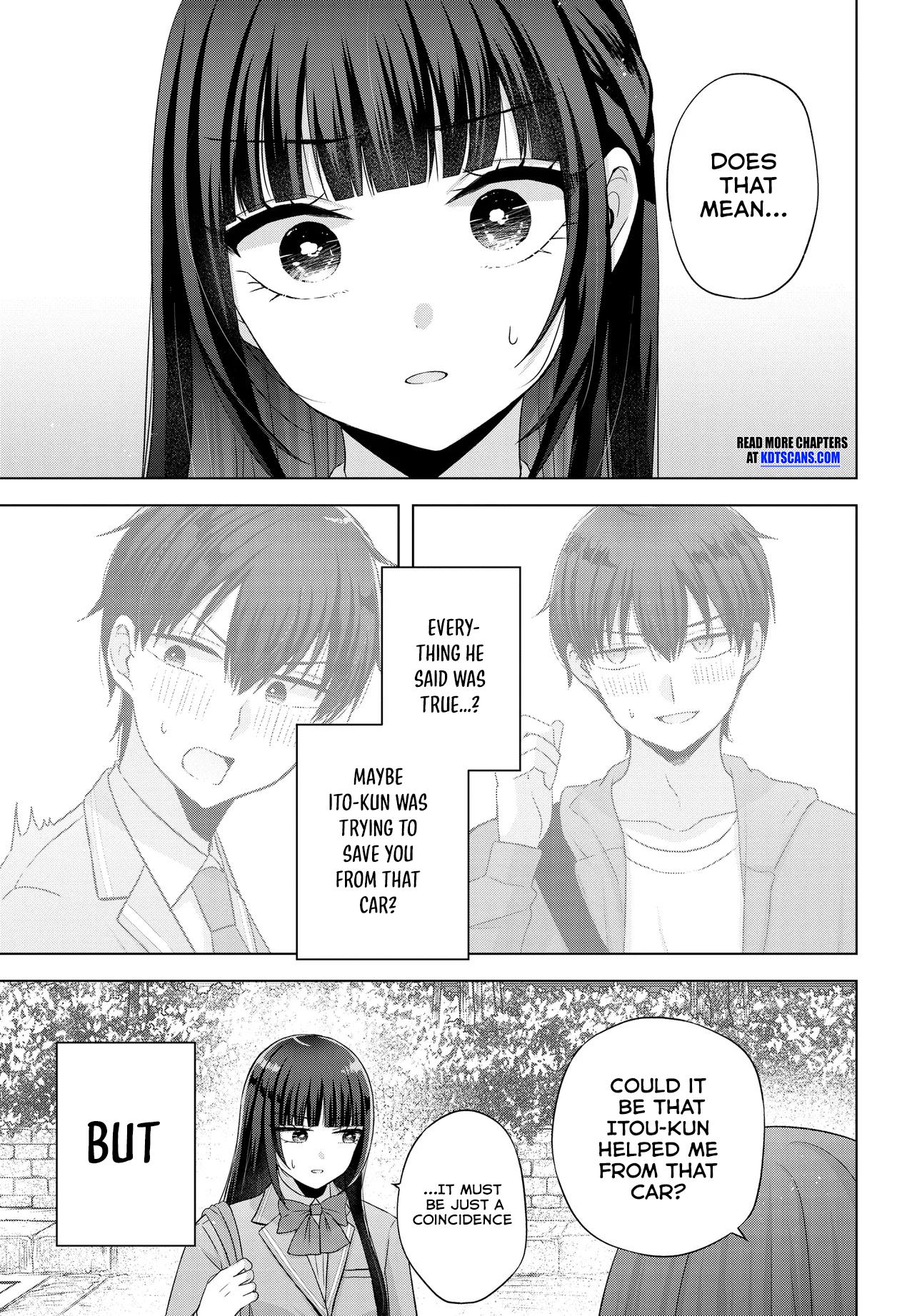 Suufungo no Mirai ga Wakaru You ni Natta Kedo, Onnagokoro wa Wakaranai
