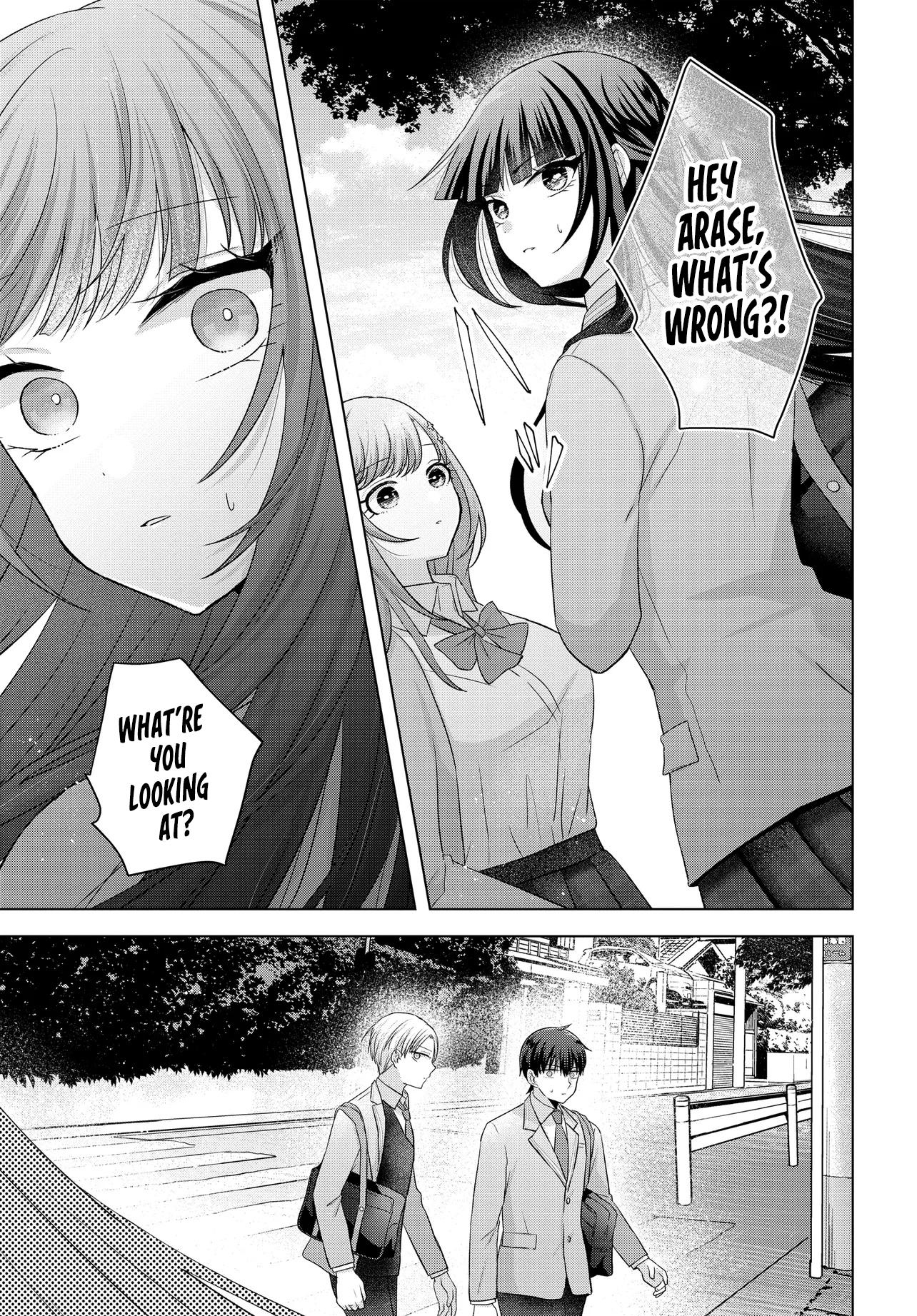 Suufungo no Mirai ga Wakaru You ni Natta Kedo, Onnagokoro wa Wakaranai