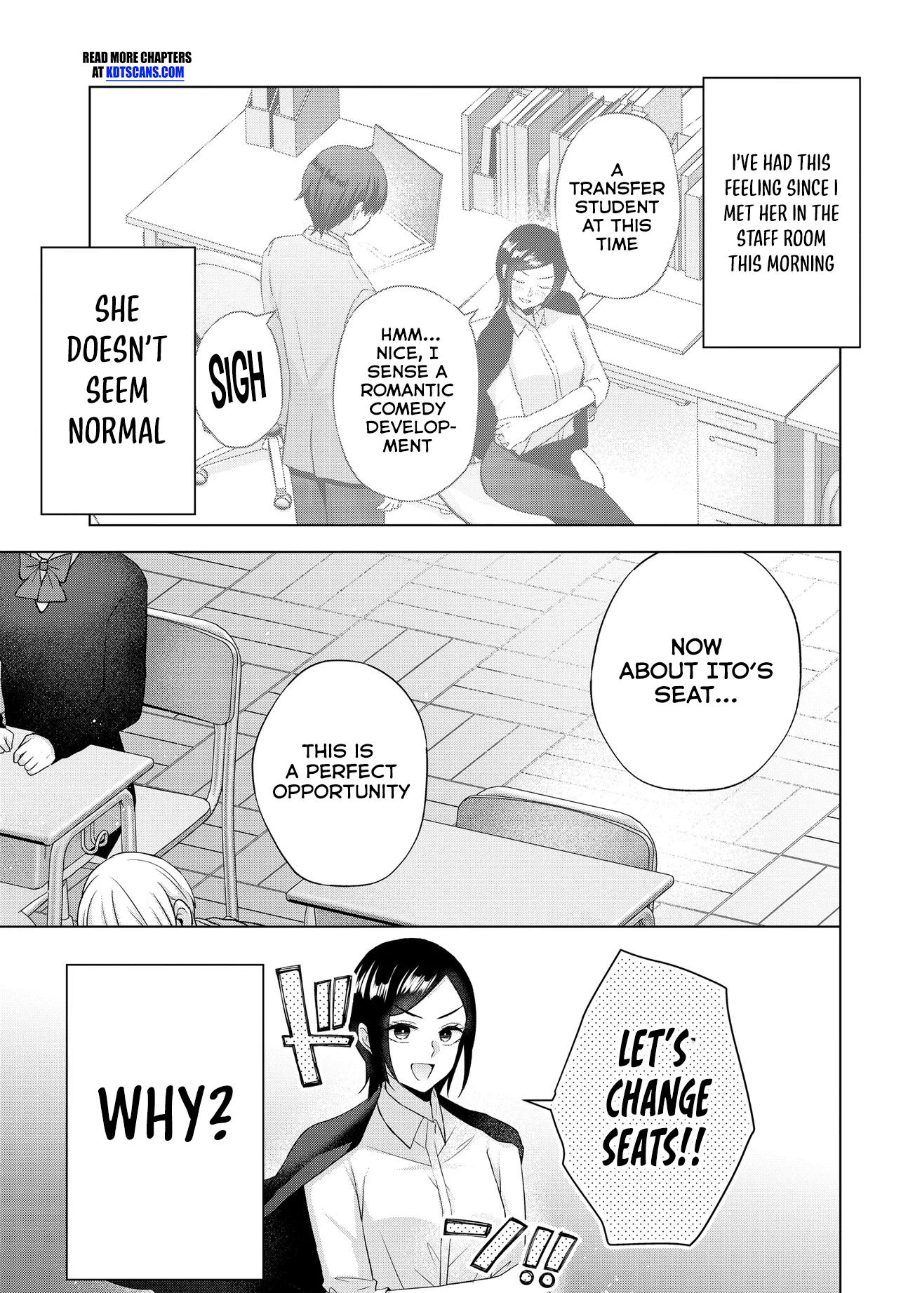 Suufungo no Mirai ga Wakaru You ni Natta Kedo, Onnagokoro wa Wakaranai