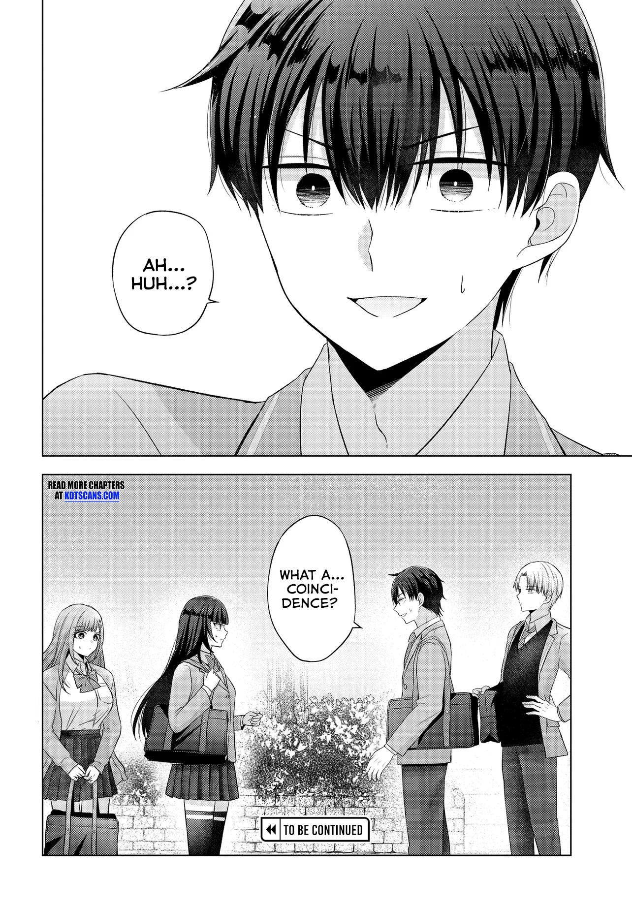 Suufungo no Mirai ga Wakaru You ni Natta Kedo, Onnagokoro wa Wakaranai