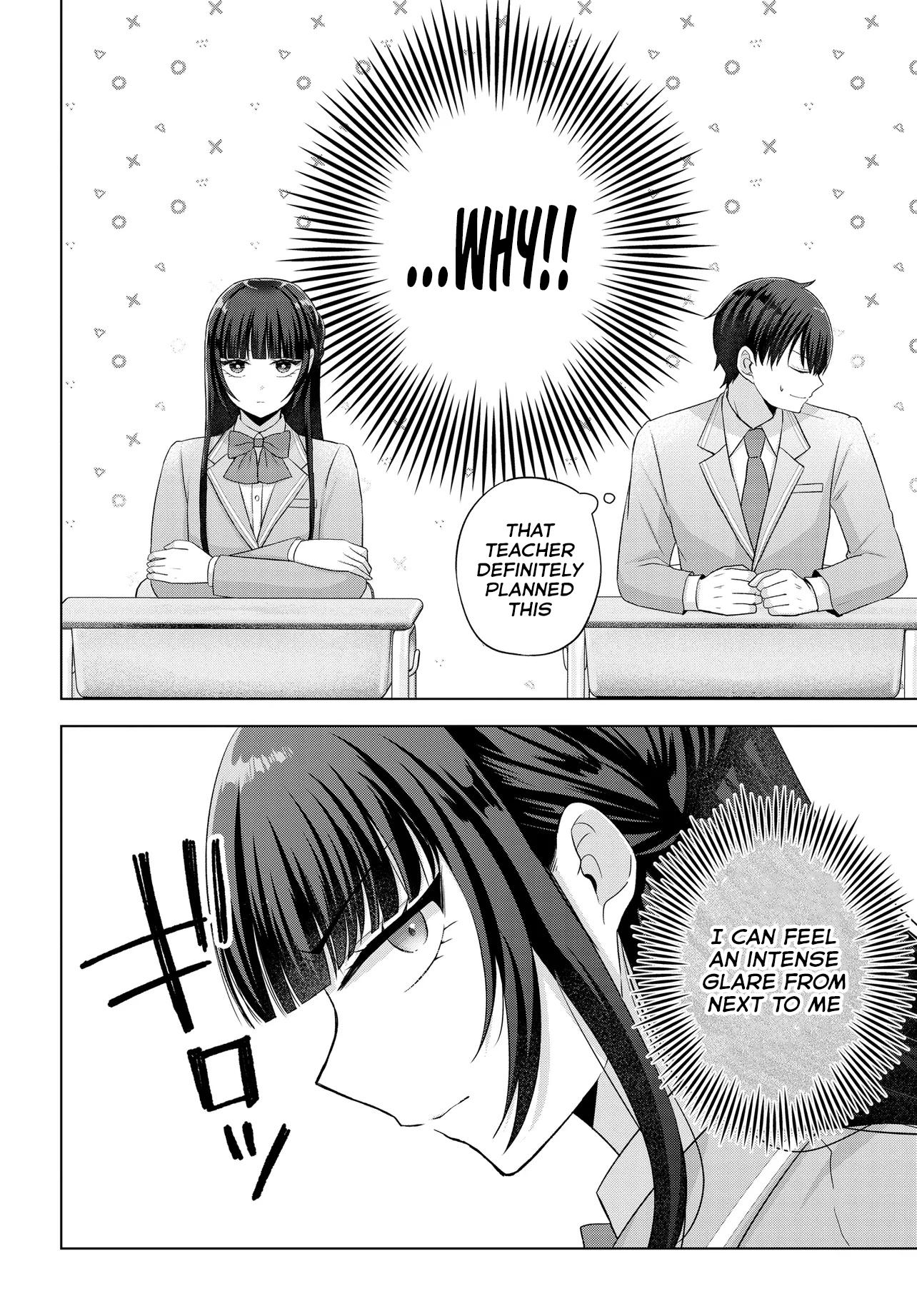 Suufungo no Mirai ga Wakaru You ni Natta Kedo, Onnagokoro wa Wakaranai