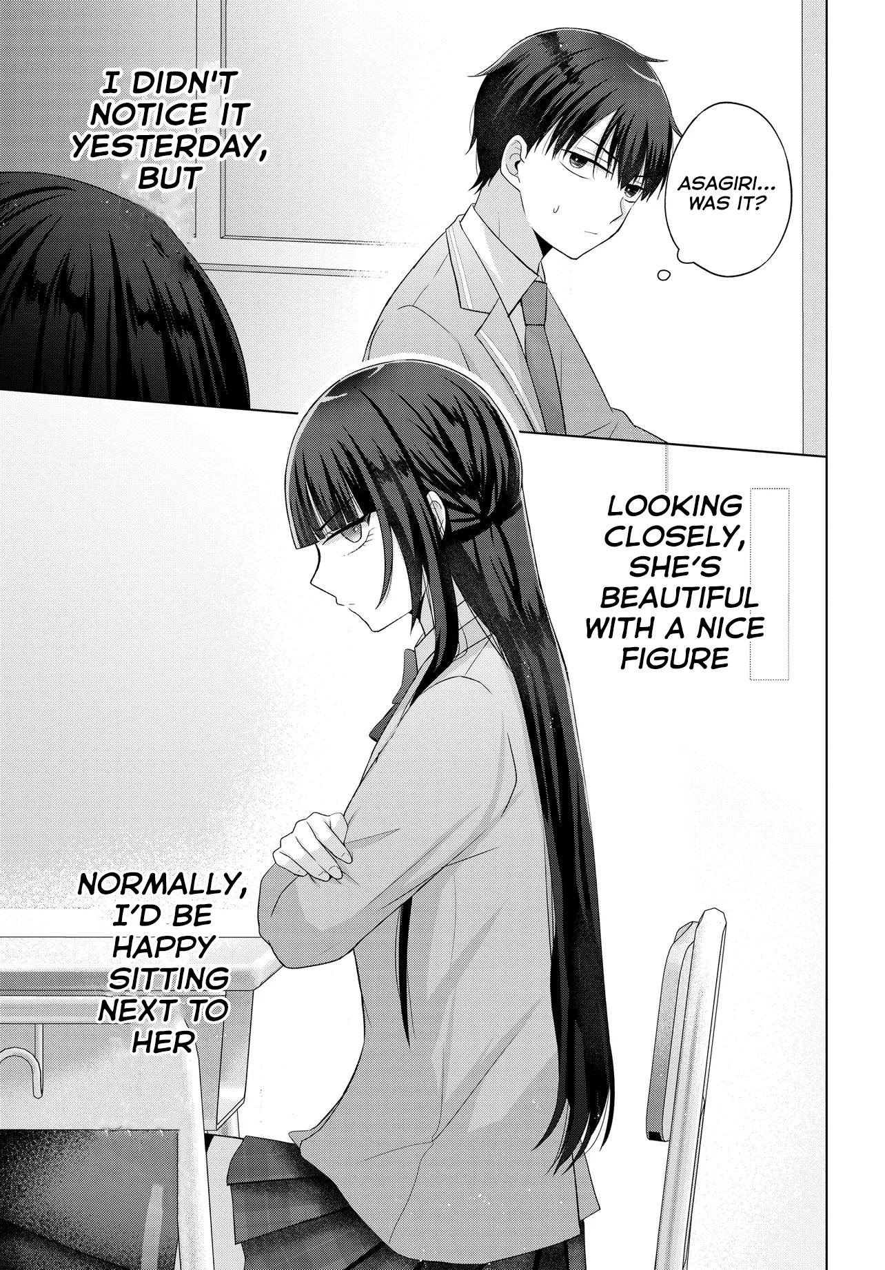 Suufungo no Mirai ga Wakaru You ni Natta Kedo, Onnagokoro wa Wakaranai