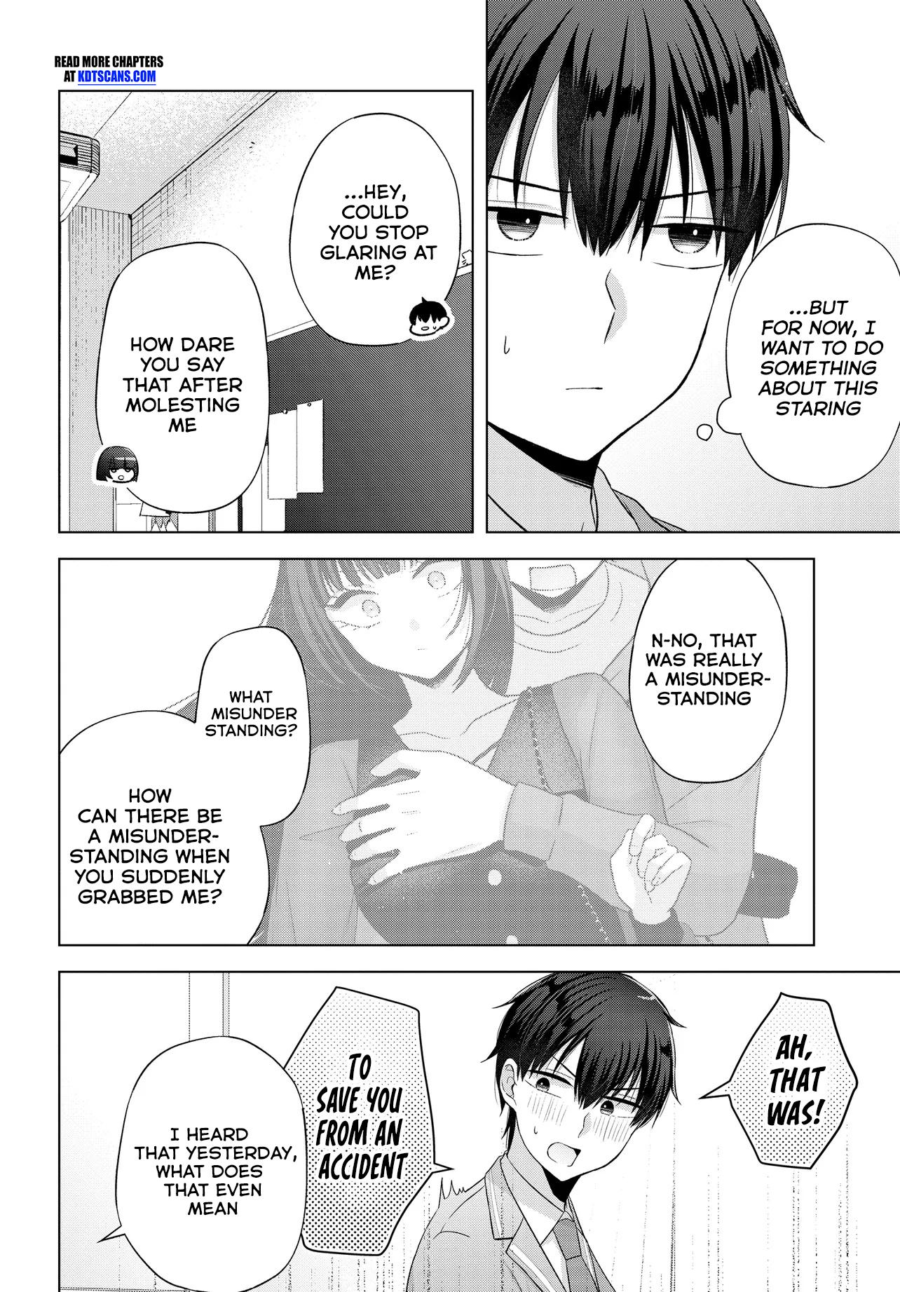 Suufungo no Mirai ga Wakaru You ni Natta Kedo, Onnagokoro wa Wakaranai