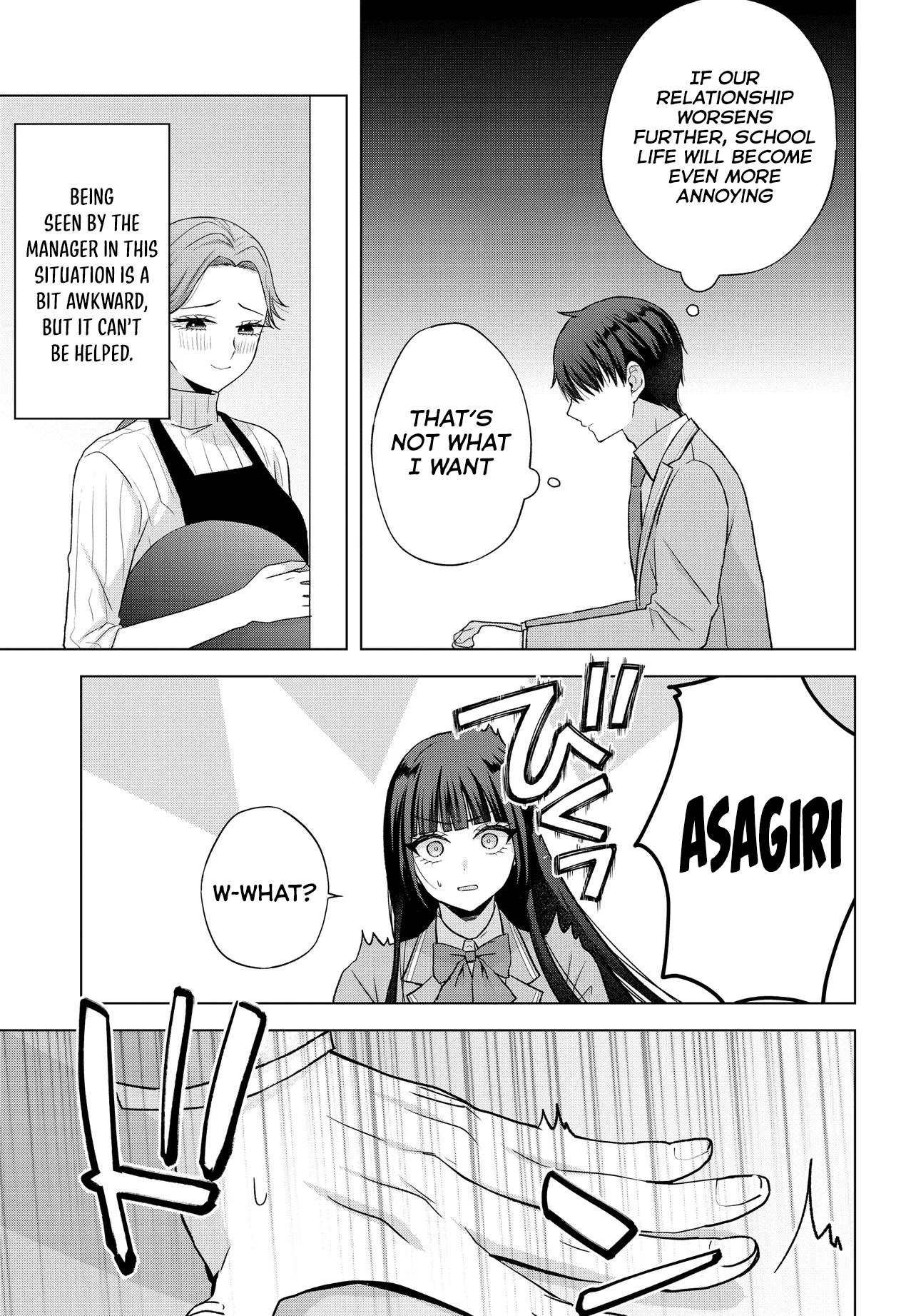 Suufungo no Mirai ga Wakaru You ni Natta Kedo, Onnagokoro wa Wakaranai