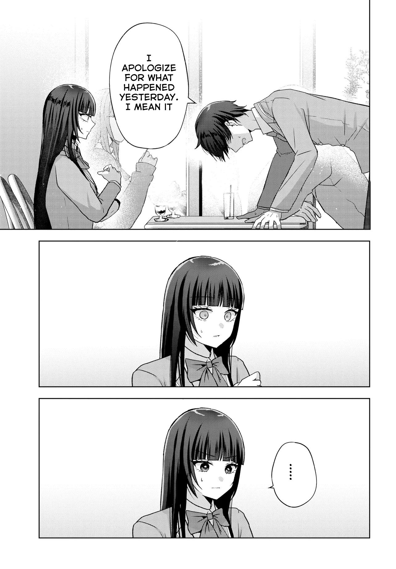 Suufungo no Mirai ga Wakaru You ni Natta Kedo, Onnagokoro wa Wakaranai