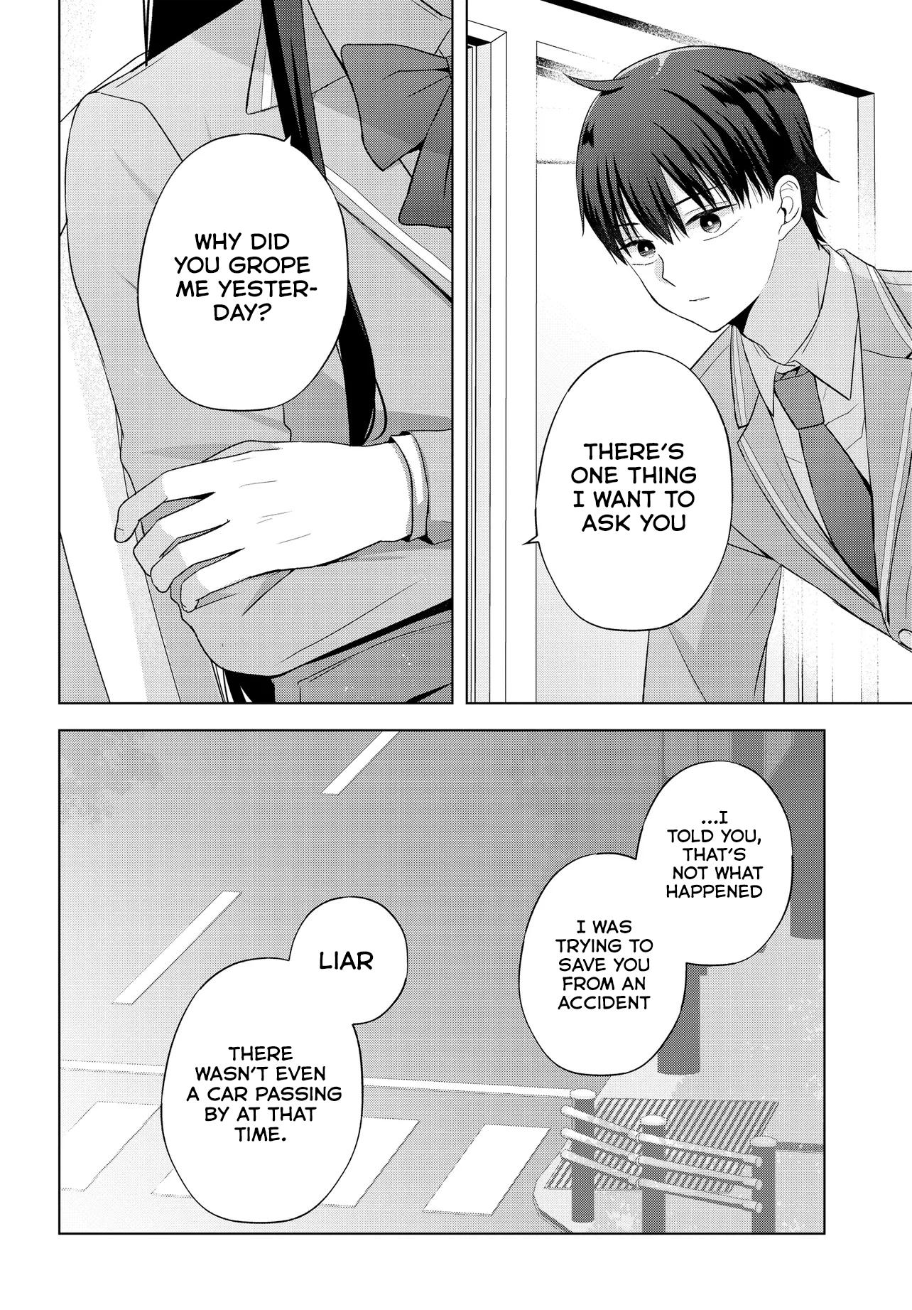 Suufungo no Mirai ga Wakaru You ni Natta Kedo, Onnagokoro wa Wakaranai