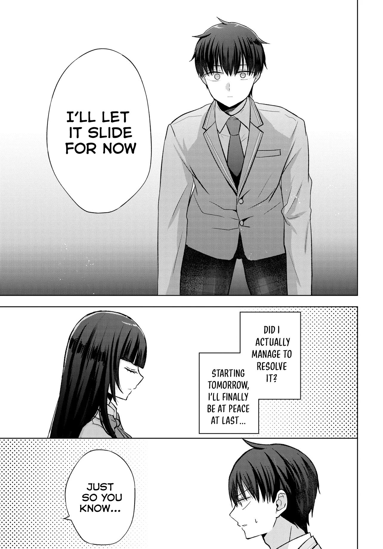 Suufungo no Mirai ga Wakaru You ni Natta Kedo, Onnagokoro wa Wakaranai