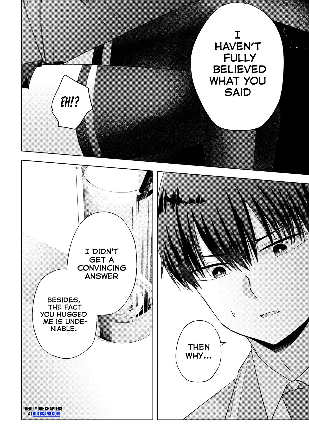 Suufungo no Mirai ga Wakaru You ni Natta Kedo, Onnagokoro wa Wakaranai