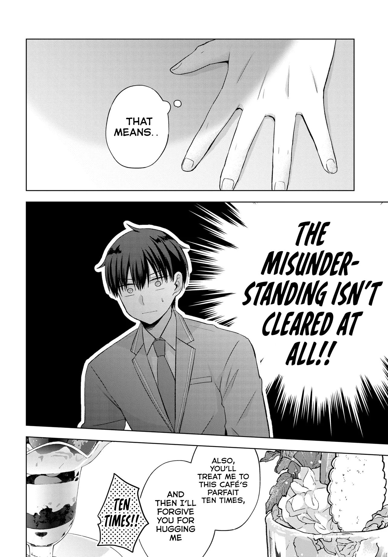 Suufungo no Mirai ga Wakaru You ni Natta Kedo, Onnagokoro wa Wakaranai