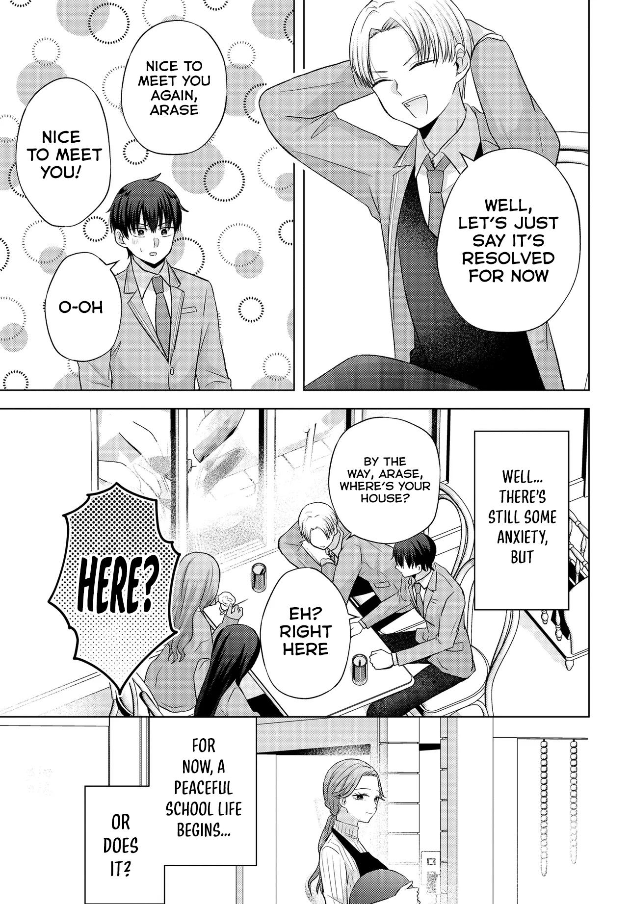 Suufungo no Mirai ga Wakaru You ni Natta Kedo, Onnagokoro wa Wakaranai