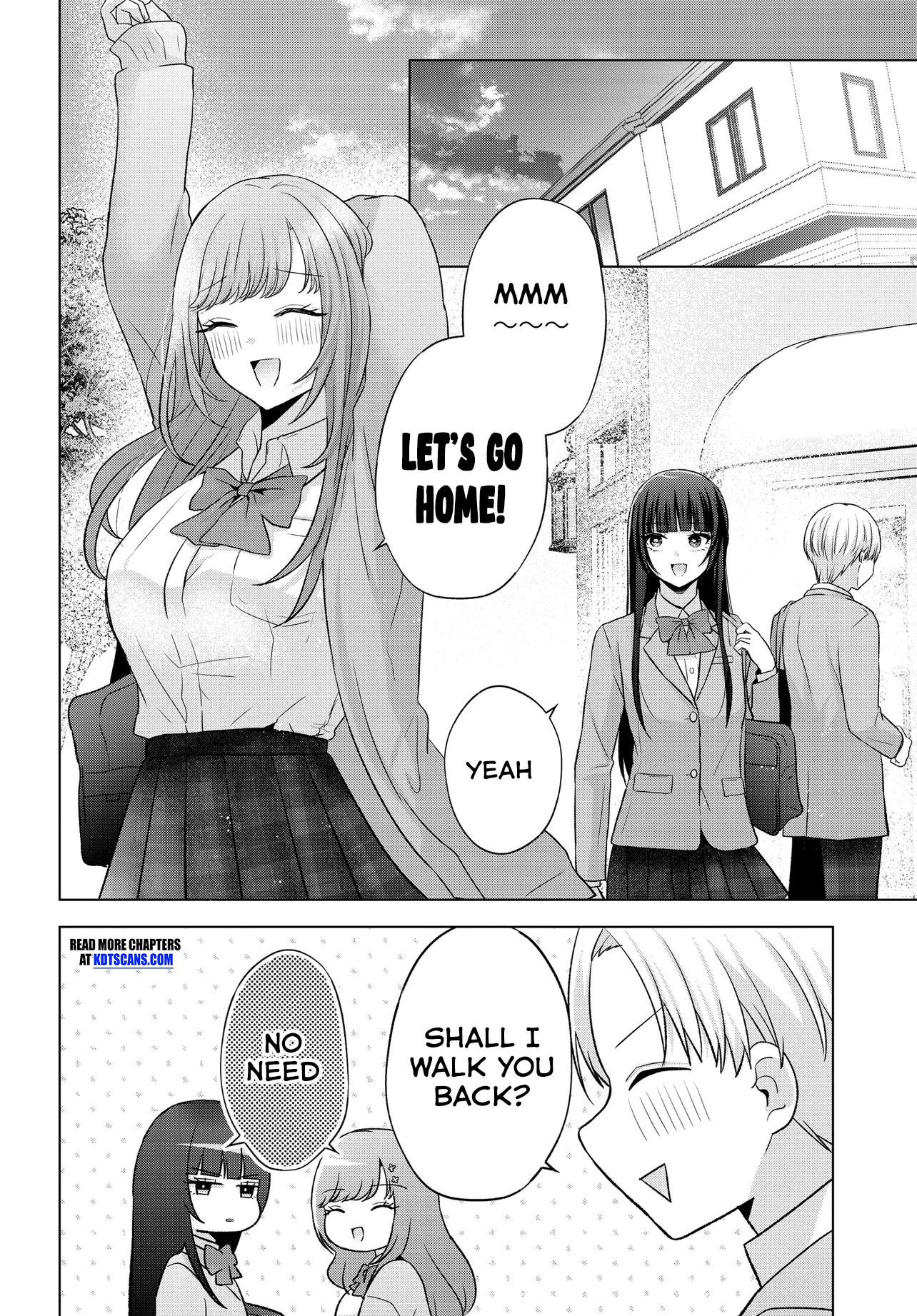 Suufungo no Mirai ga Wakaru You ni Natta Kedo, Onnagokoro wa Wakaranai
