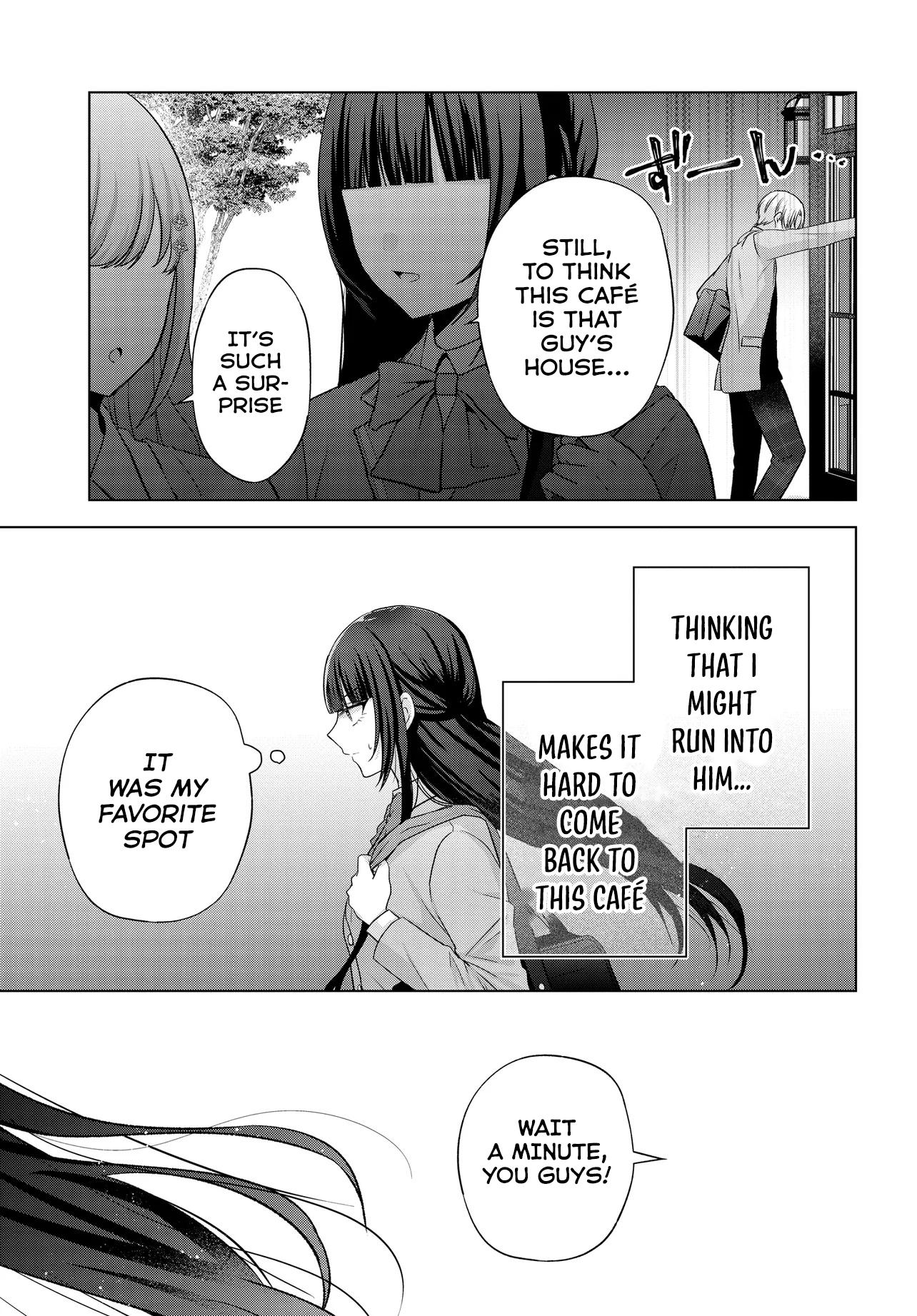 Suufungo no Mirai ga Wakaru You ni Natta Kedo, Onnagokoro wa Wakaranai