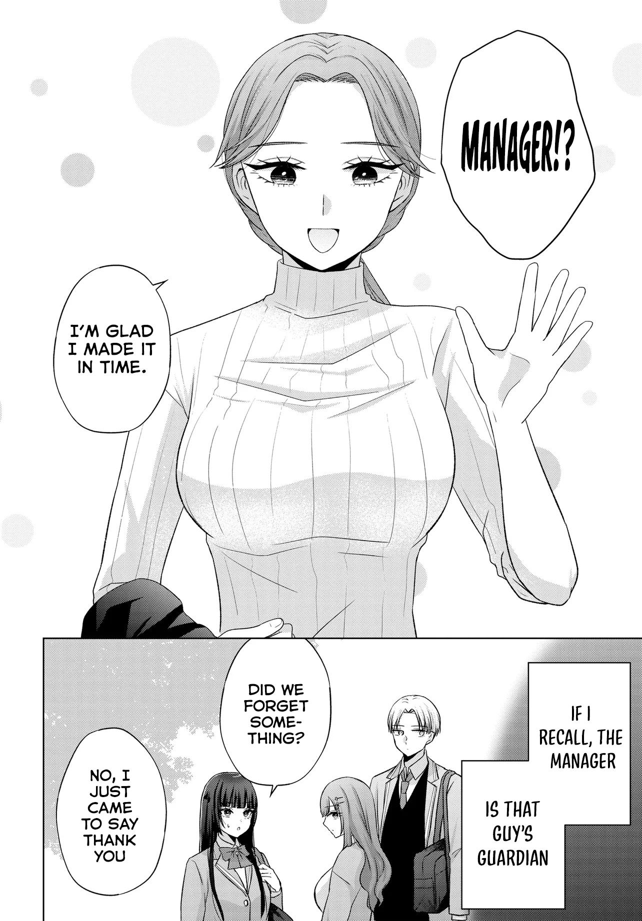 Suufungo no Mirai ga Wakaru You ni Natta Kedo, Onnagokoro wa Wakaranai