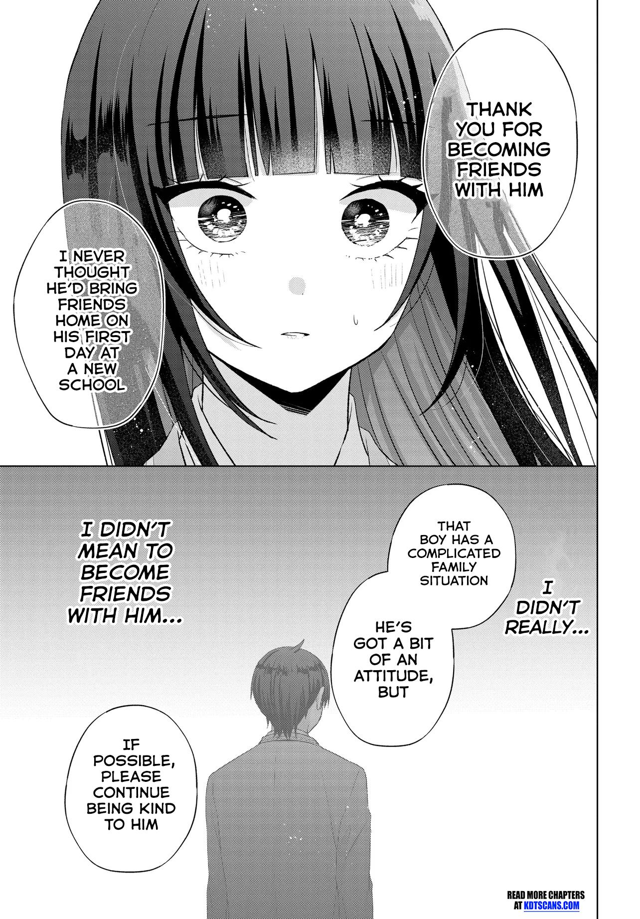 Suufungo no Mirai ga Wakaru You ni Natta Kedo, Onnagokoro wa Wakaranai