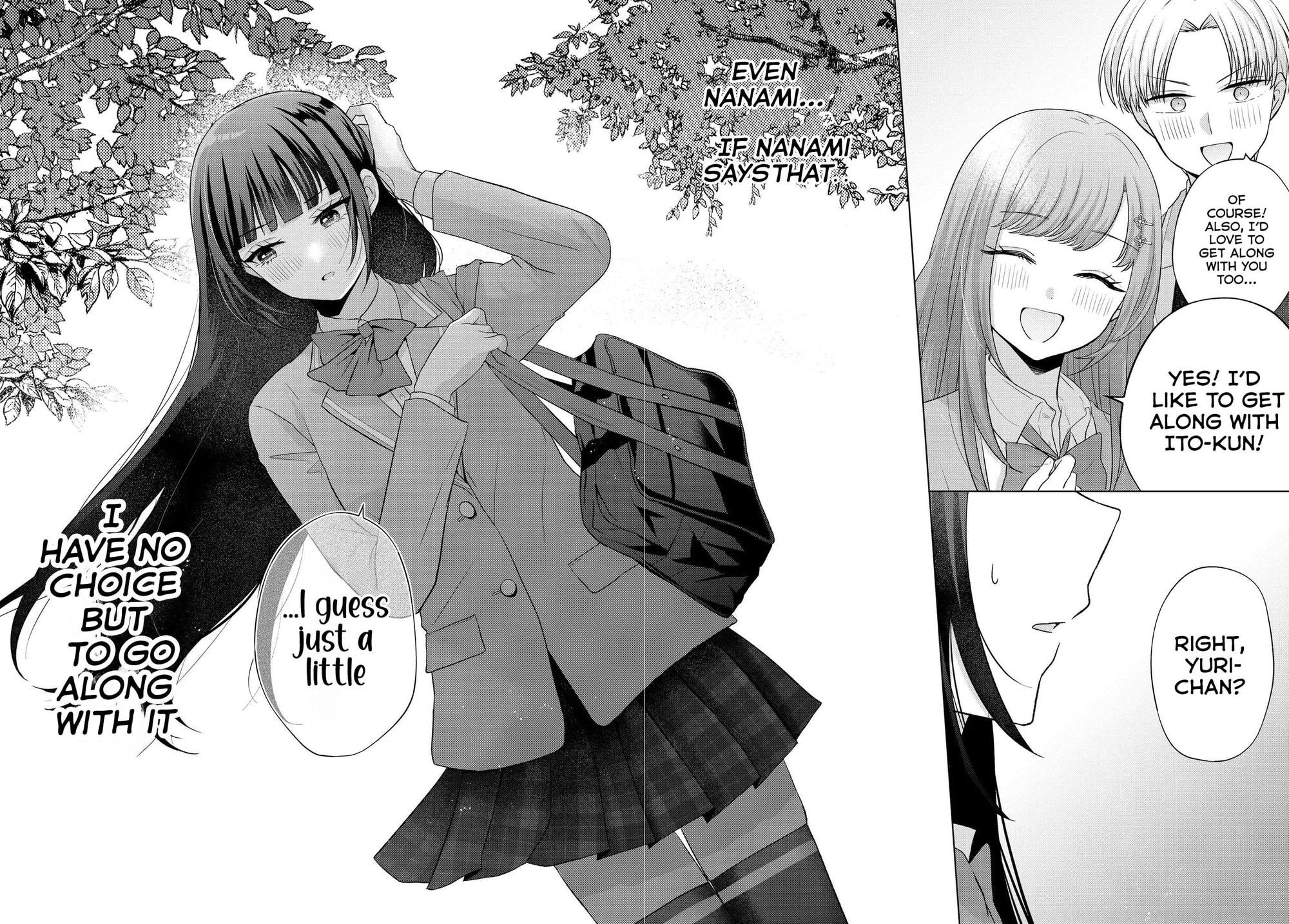 Suufungo no Mirai ga Wakaru You ni Natta Kedo, Onnagokoro wa Wakaranai