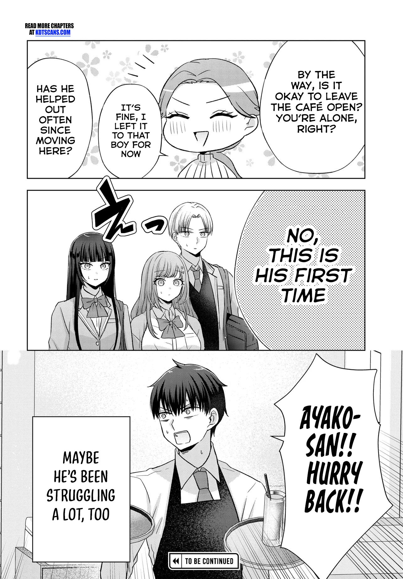 Suufungo no Mirai ga Wakaru You ni Natta Kedo, Onnagokoro wa Wakaranai