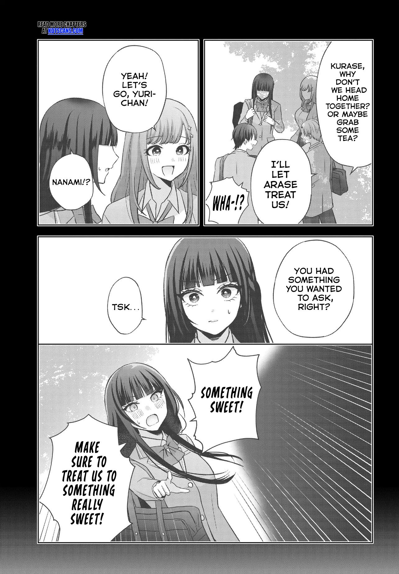 Suufungo no Mirai ga Wakaru You ni Natta Kedo, Onnagokoro wa Wakaranai